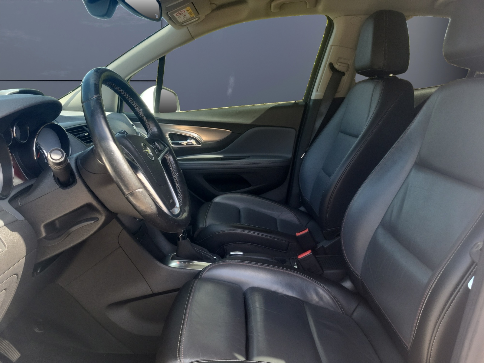 Opel Mokka 9