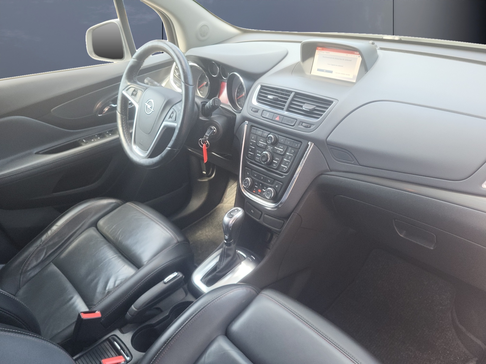 Opel Mokka 12