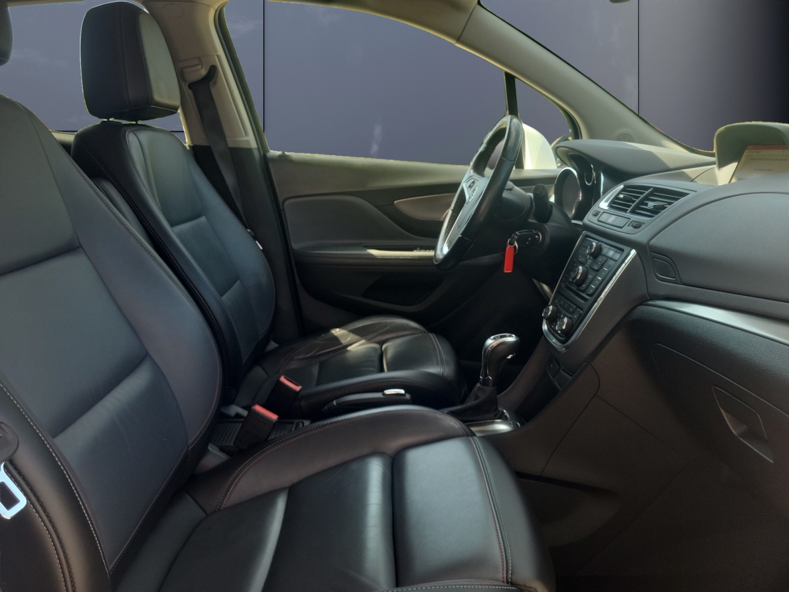 Opel Mokka 13
