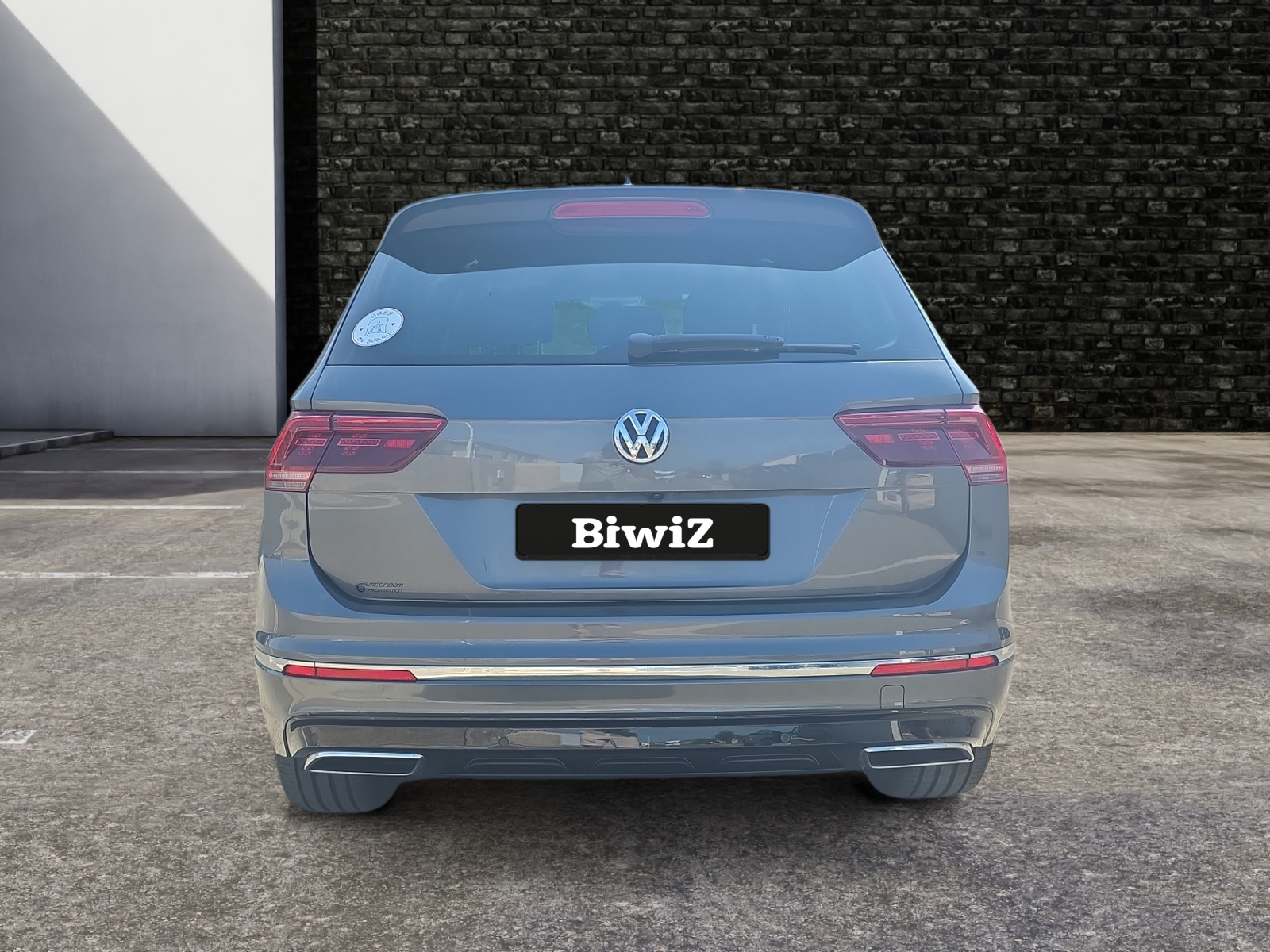 Volkswagen Tiguan 3