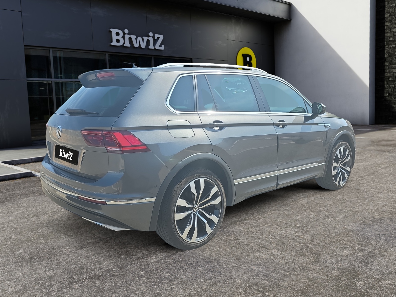 Volkswagen Tiguan 4