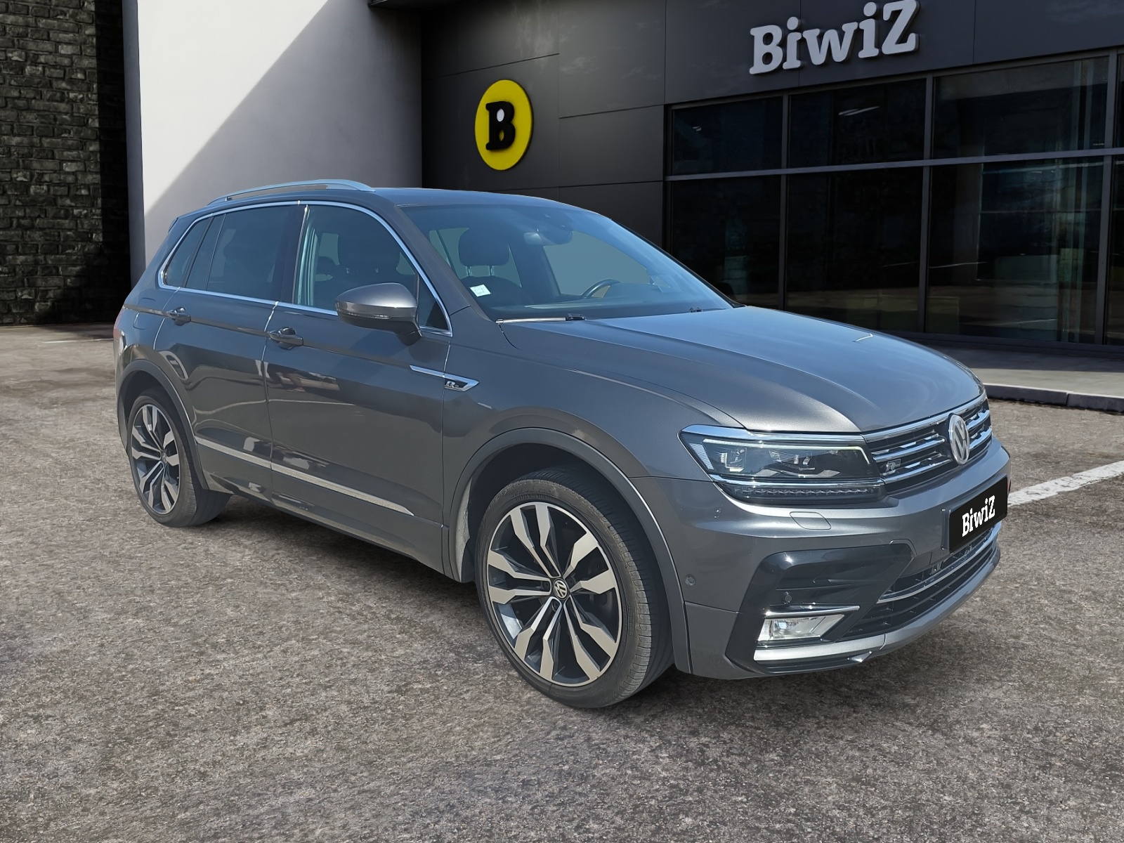 Volkswagen Tiguan 6