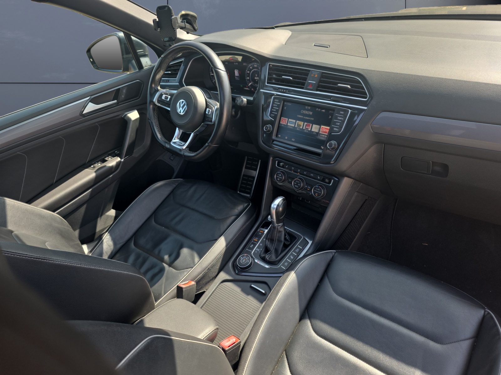 Volkswagen Tiguan 12
