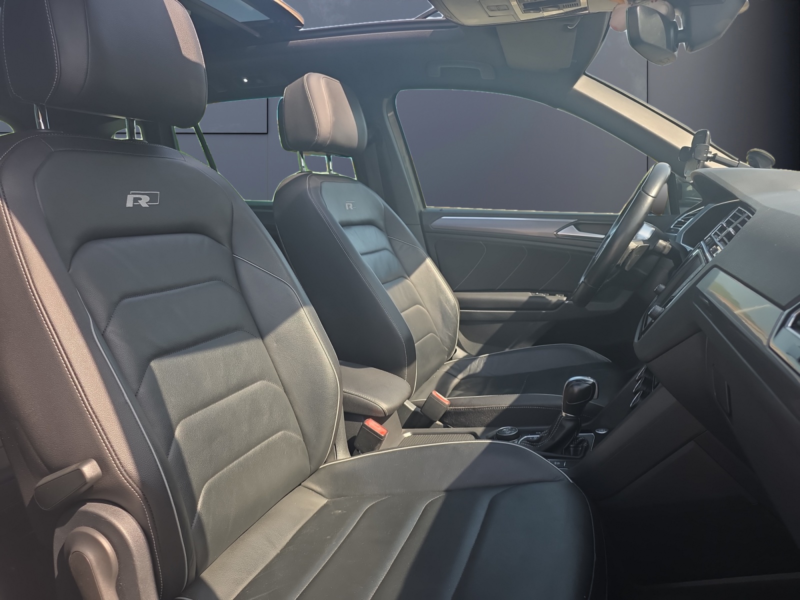 Volkswagen Tiguan 13