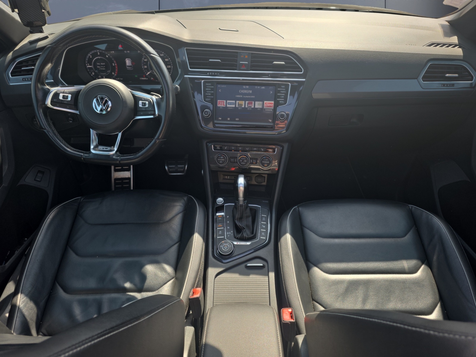 Volkswagen Tiguan 14