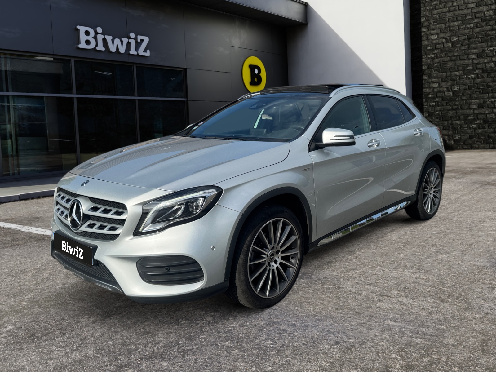 Mercedes-Benz Gla 180 122 ch Sport Edition