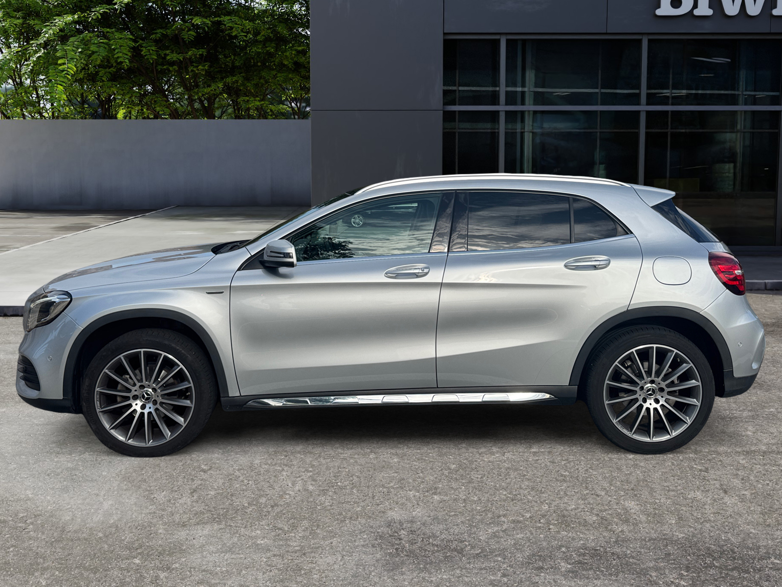 Mercedes-Benz Gla 1