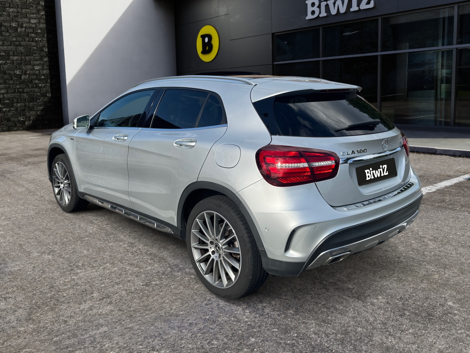 Mercedes-Benz Gla 2