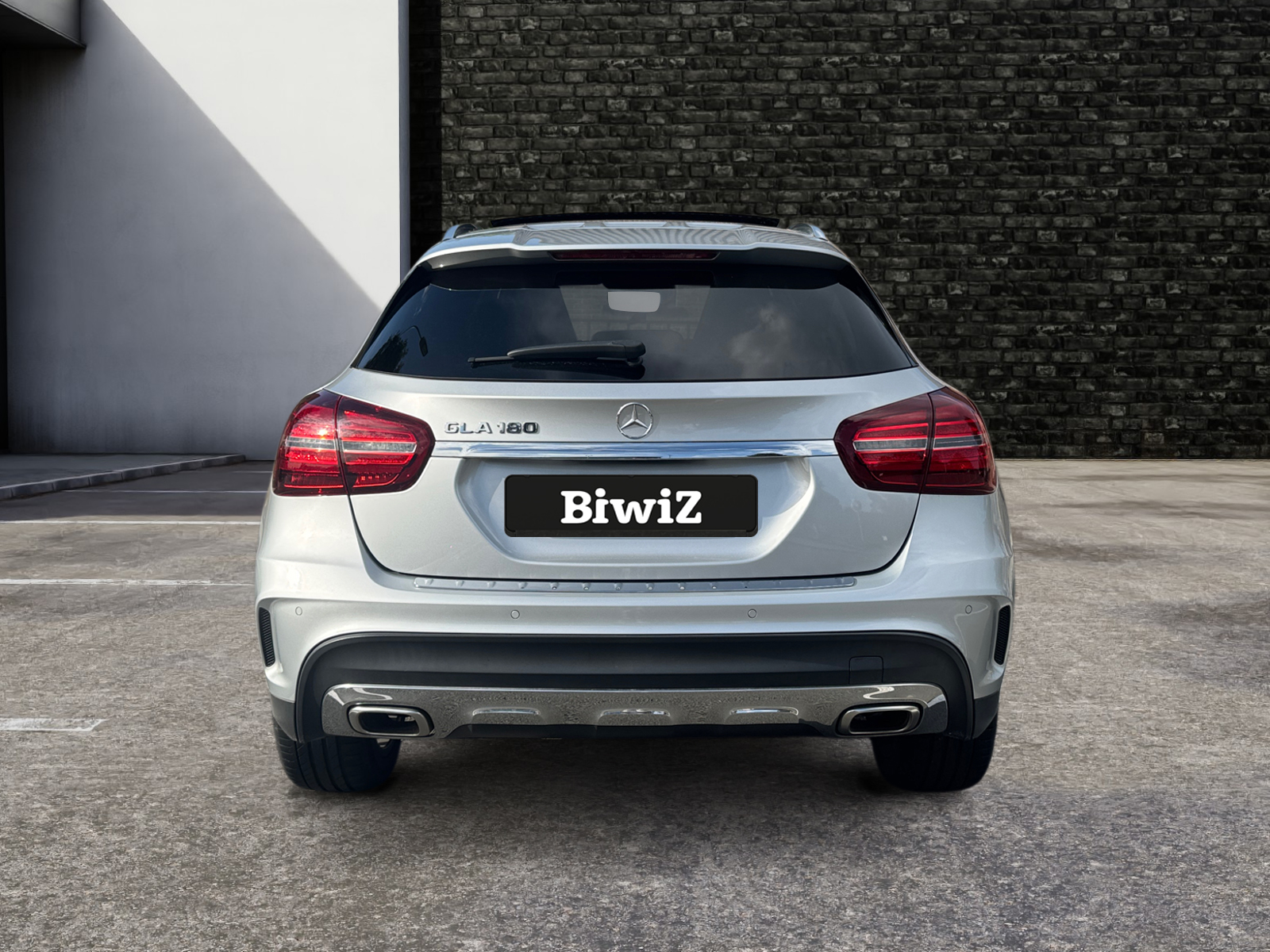 Mercedes-Benz Gla 3