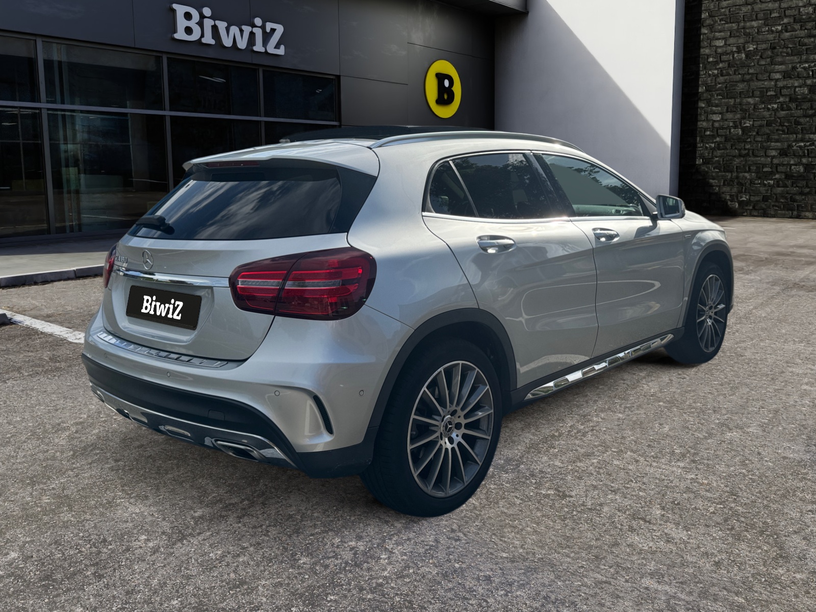Mercedes-Benz Gla 4