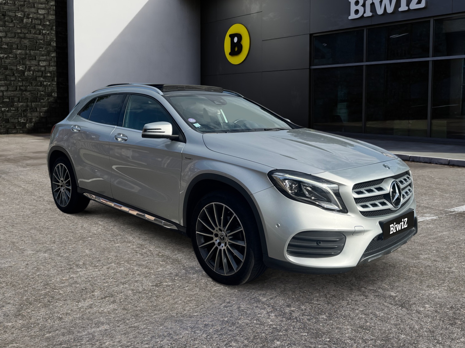 Mercedes-Benz Gla 6