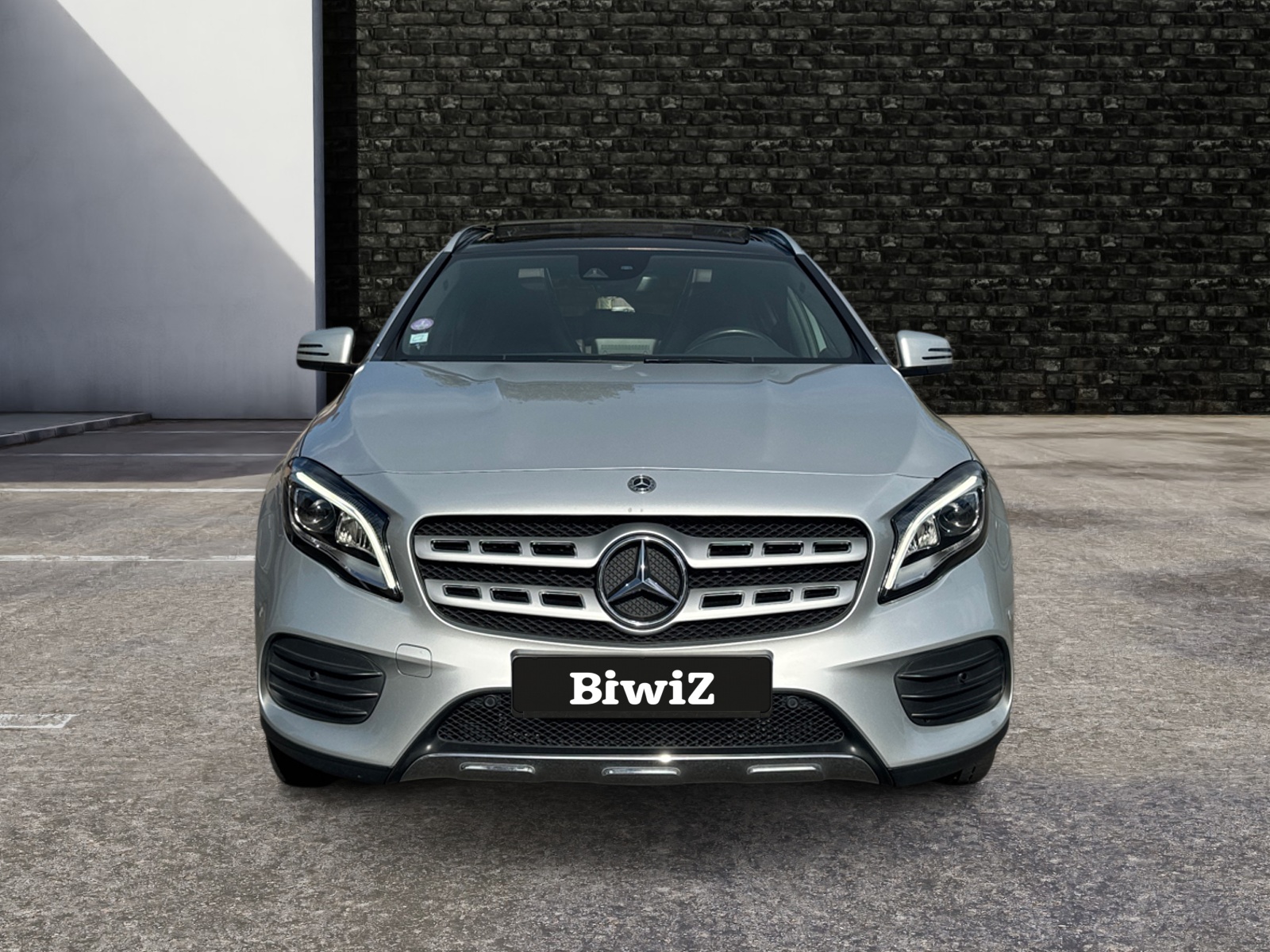 Mercedes-Benz Gla 7