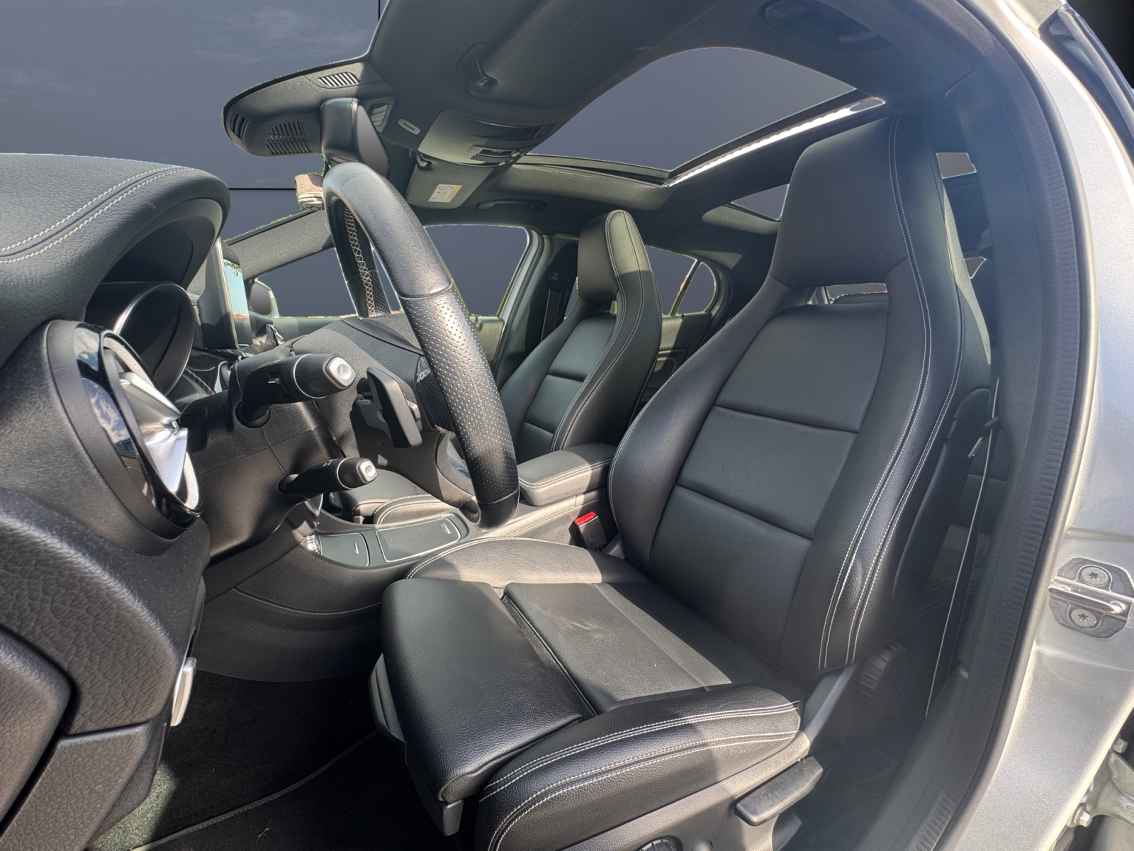 Mercedes-Benz Gla 9