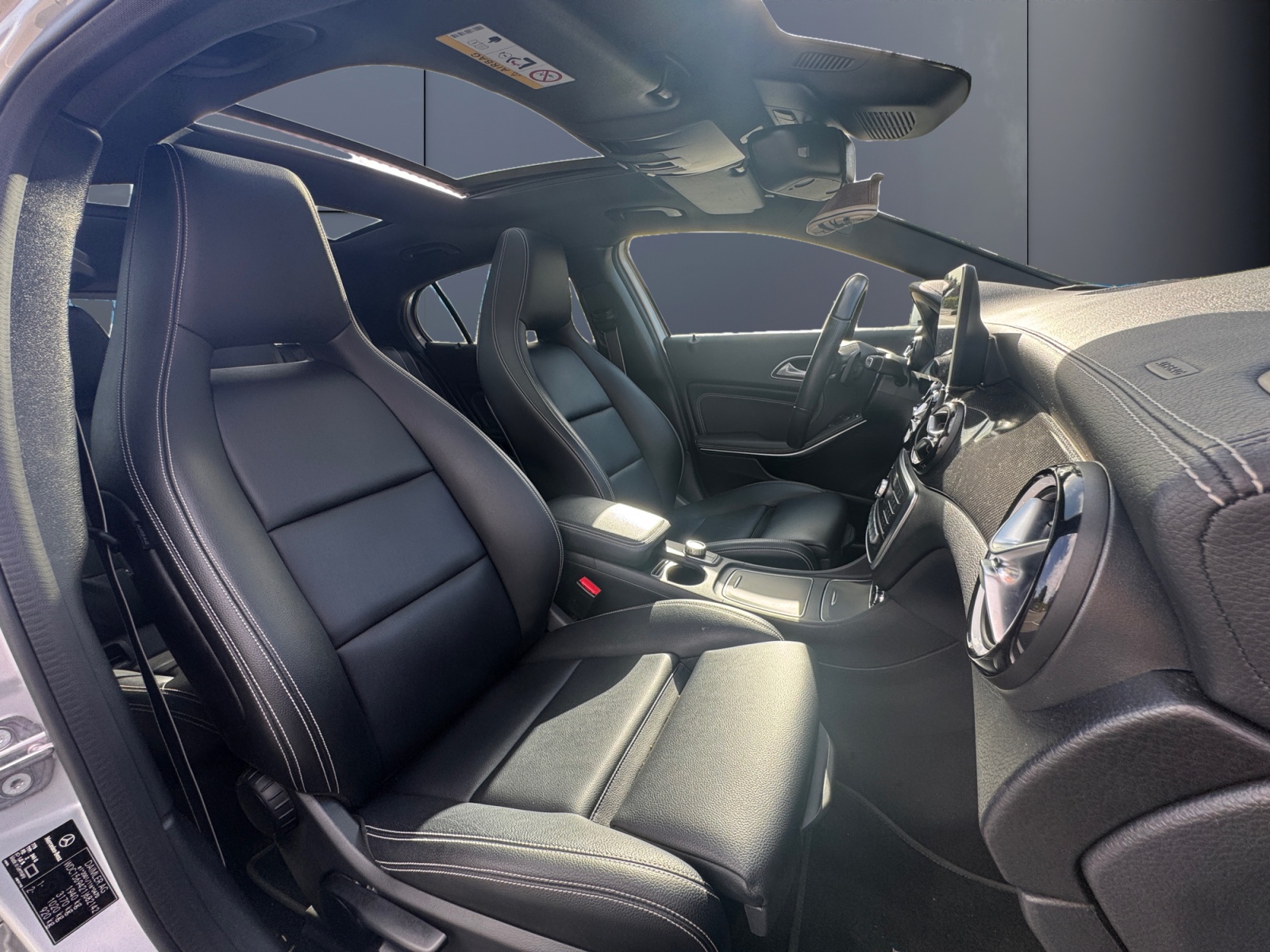 Mercedes-Benz Gla 13