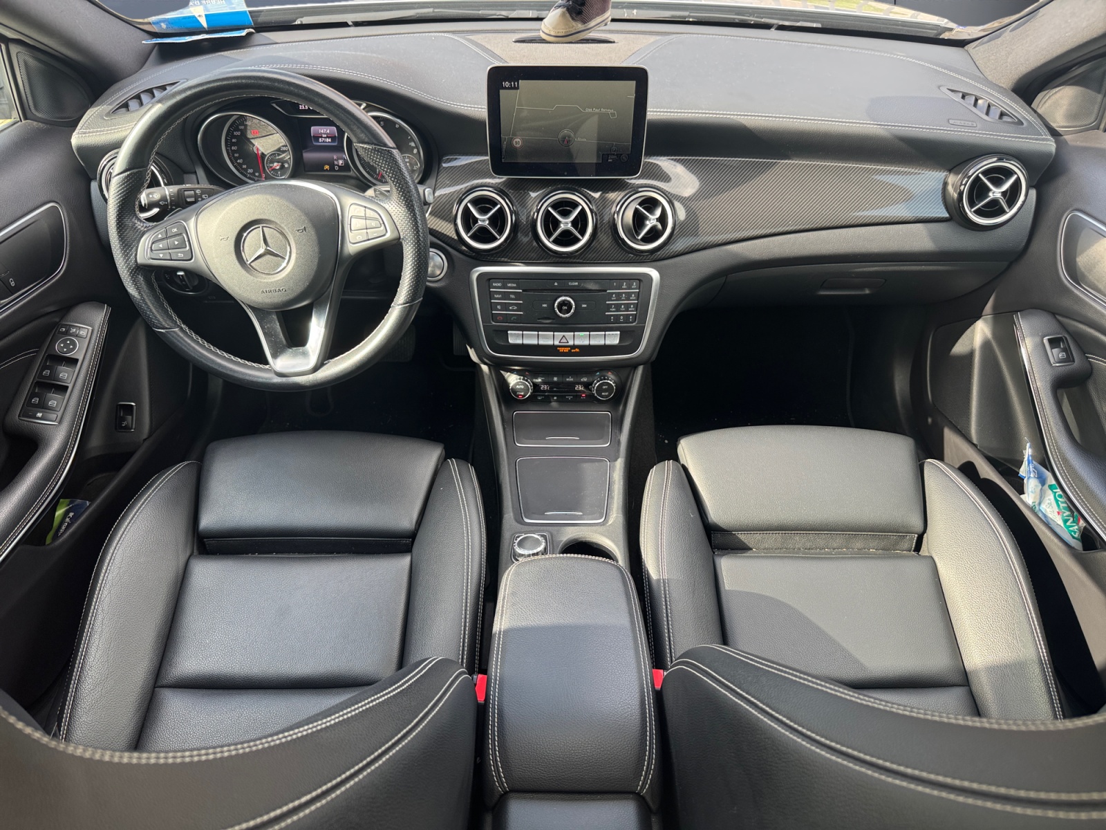 Mercedes-Benz Gla 14