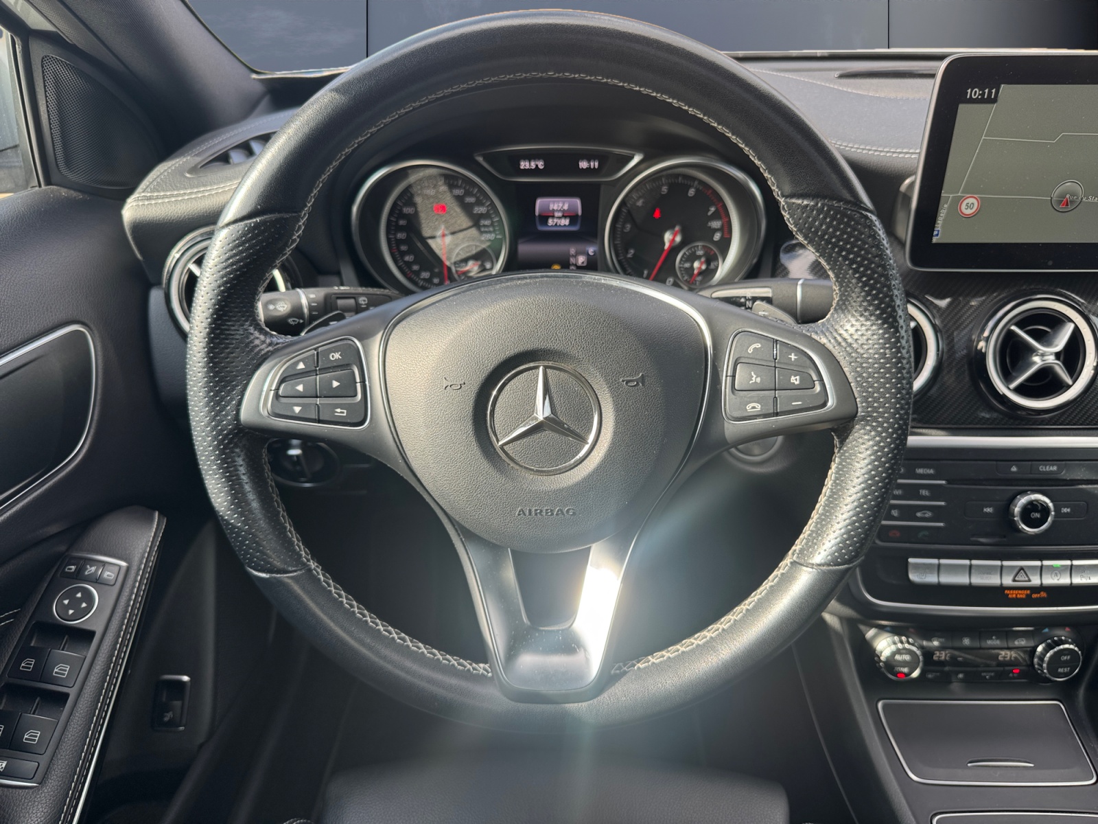 Mercedes-Benz Gla 15