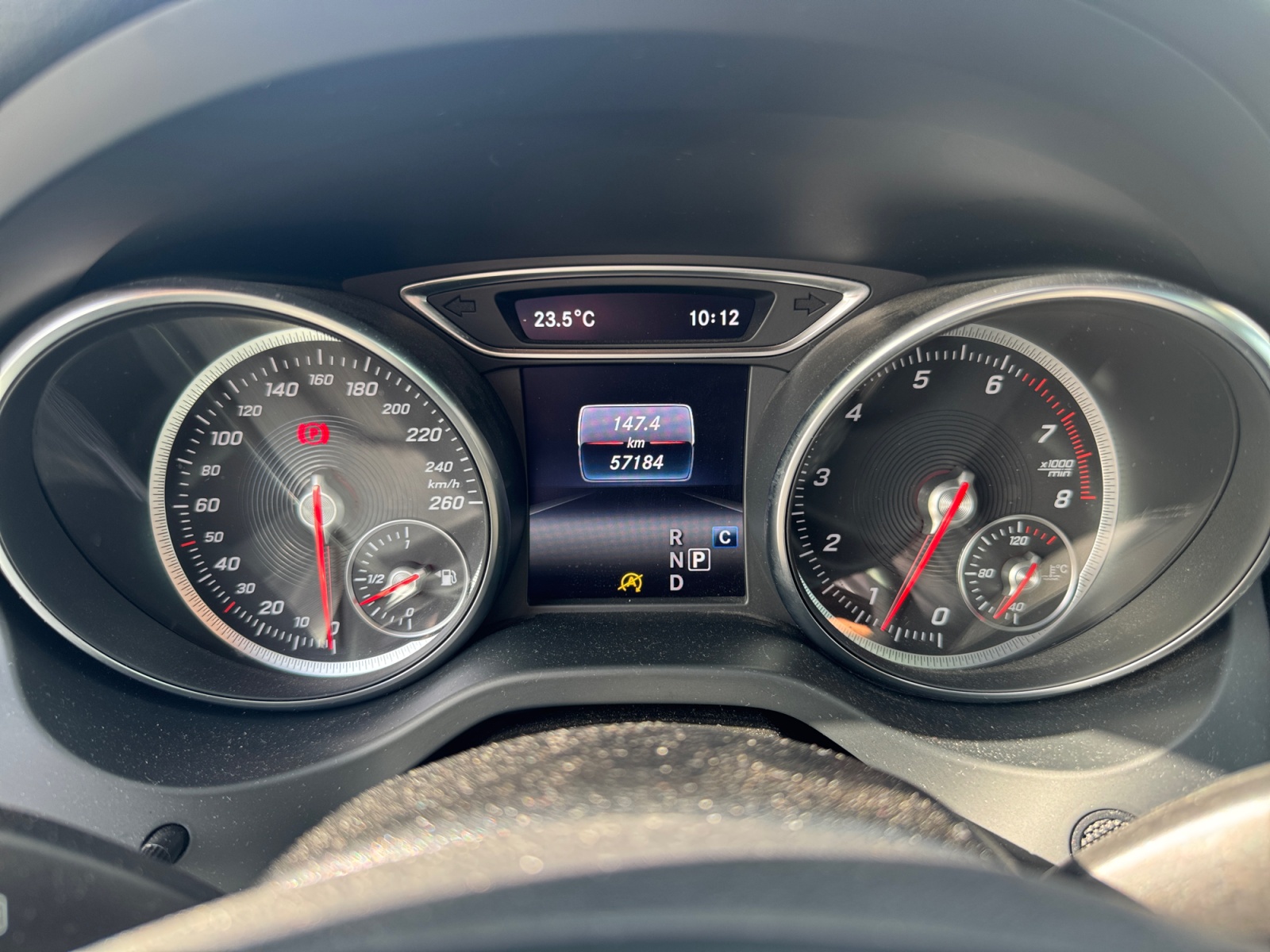 Mercedes-Benz Gla 16