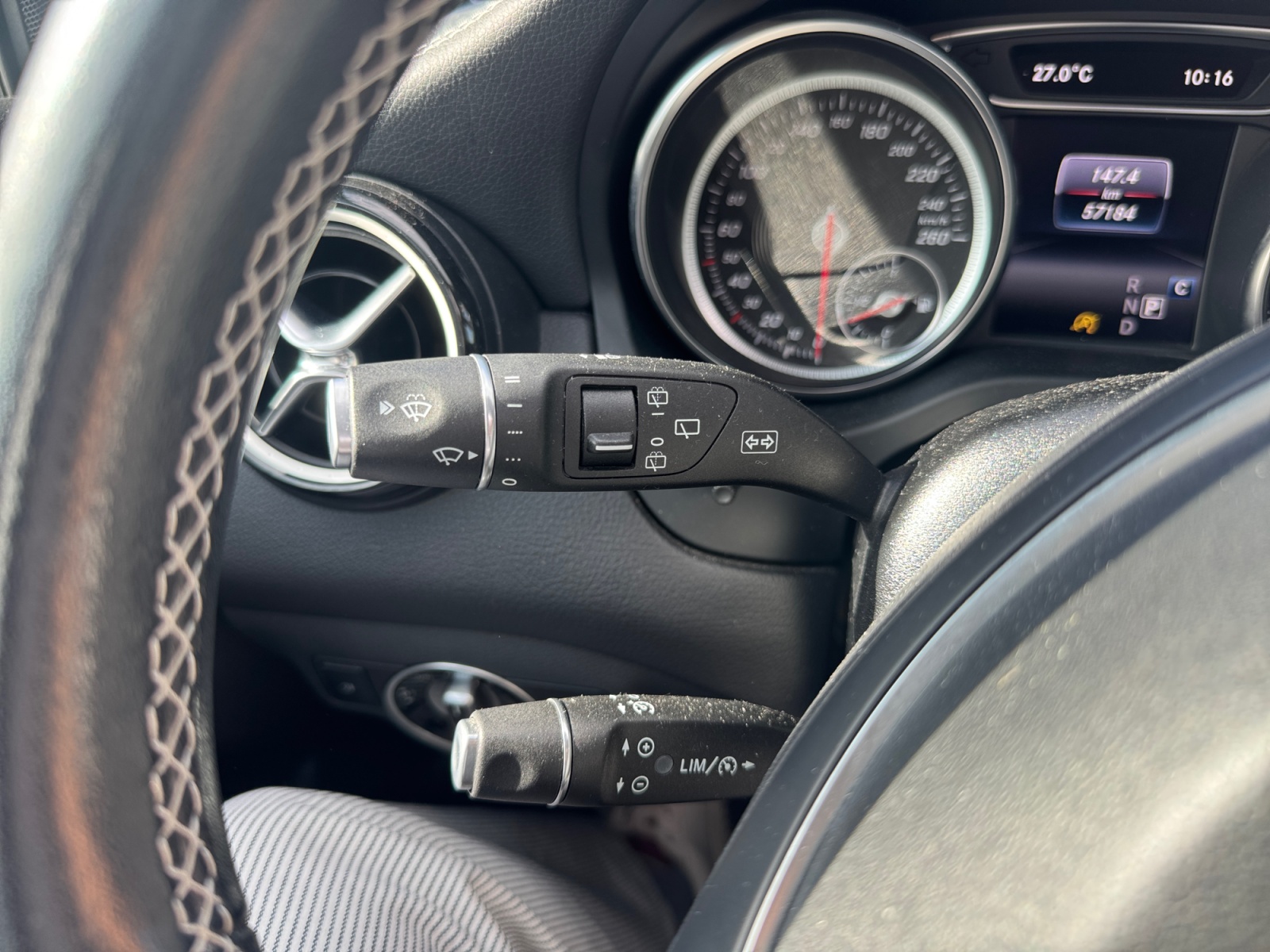 Mercedes-Benz Gla 19