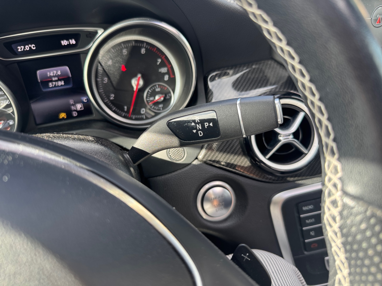 Mercedes-Benz Gla 21