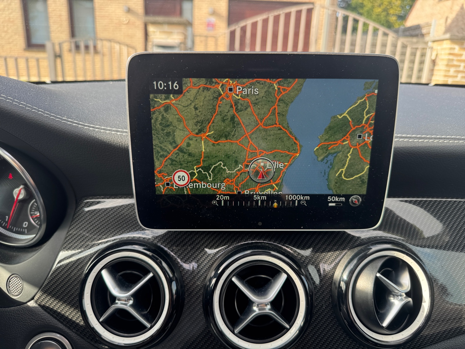 Mercedes-Benz Gla 23