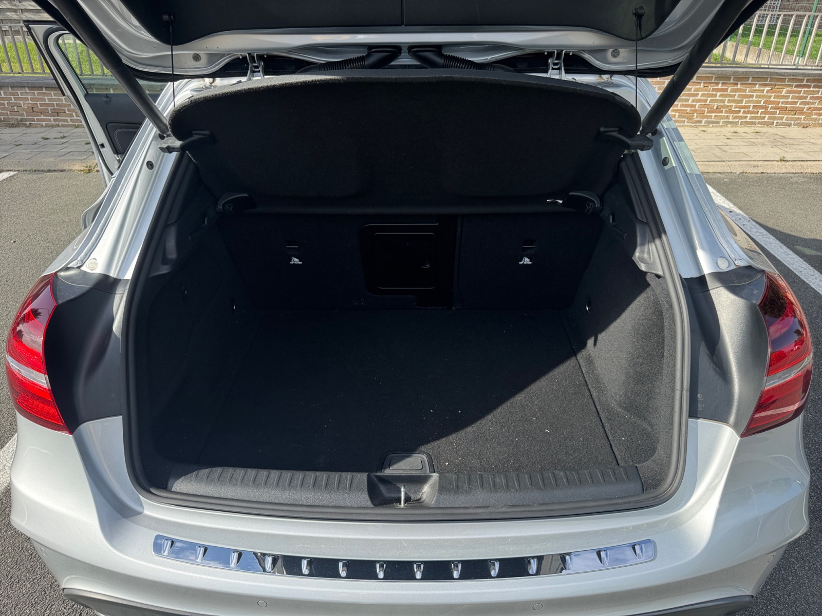 Mercedes-Benz Gla 30