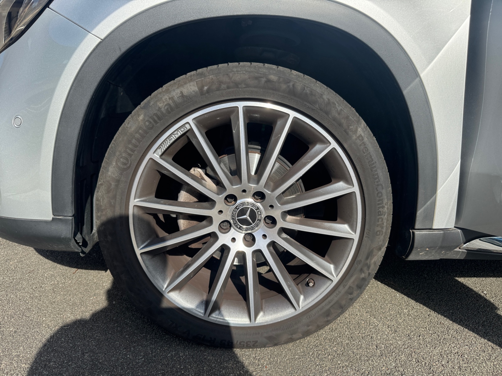 Mercedes-Benz Gla 35