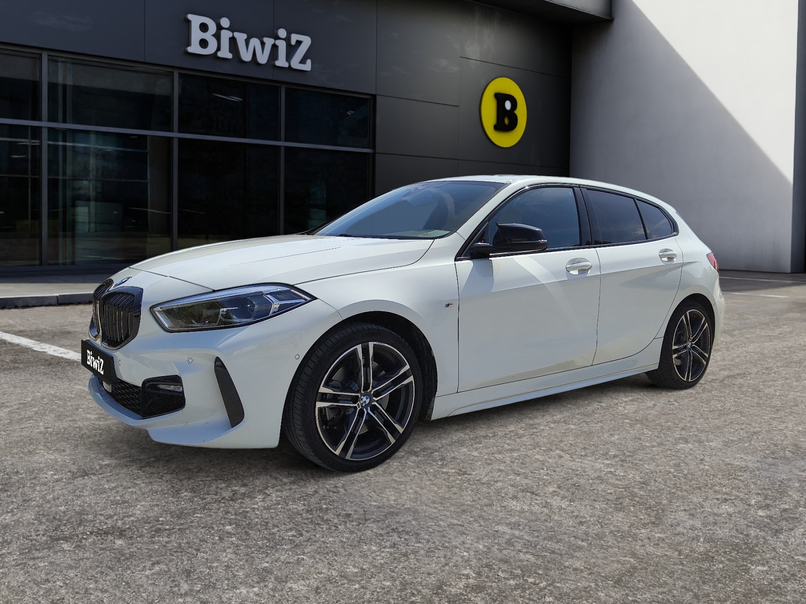 Bmw Serie 1 120d xDrive 190 ch M Sport BVA8