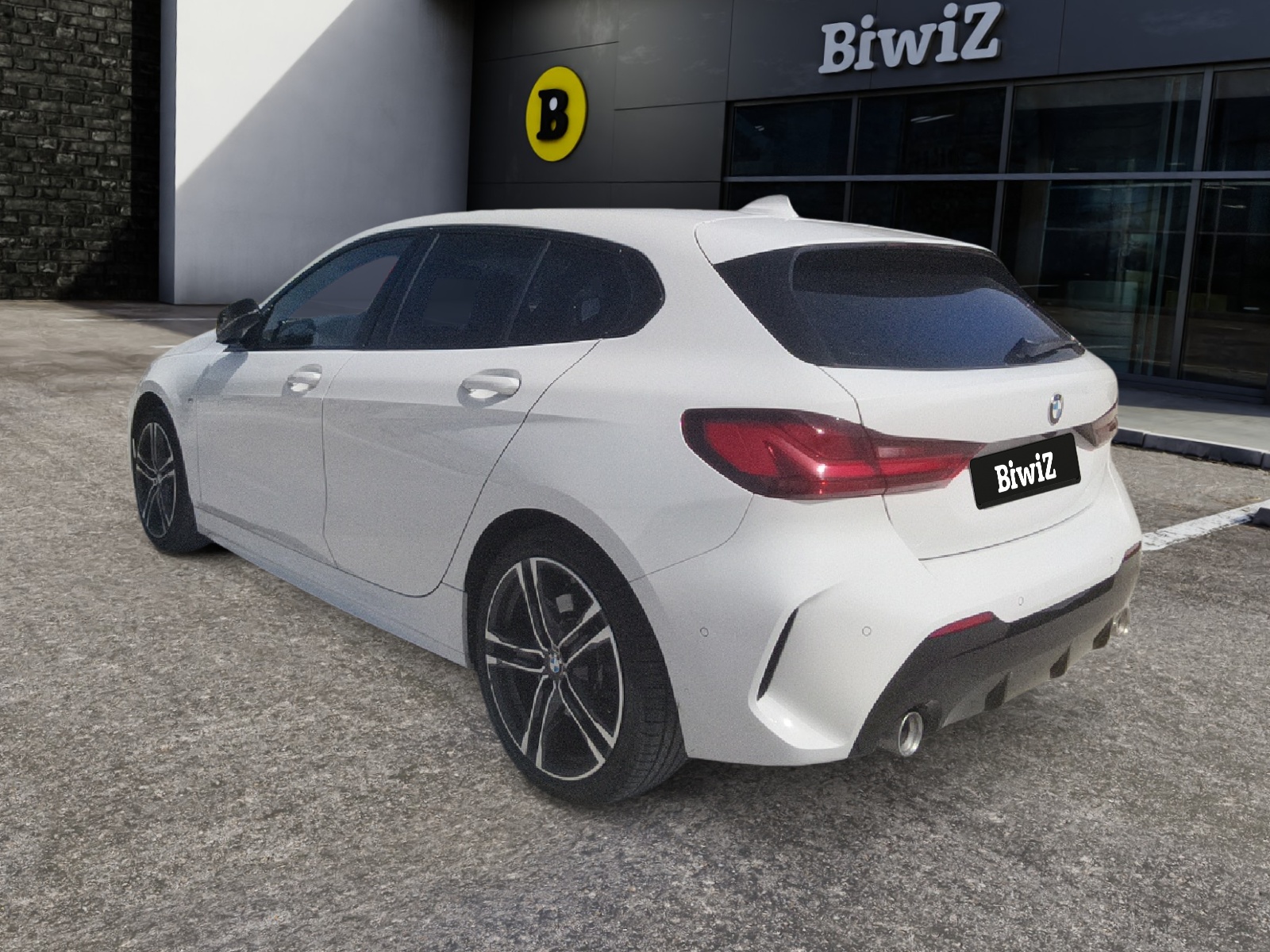 Bmw Serie 1 2