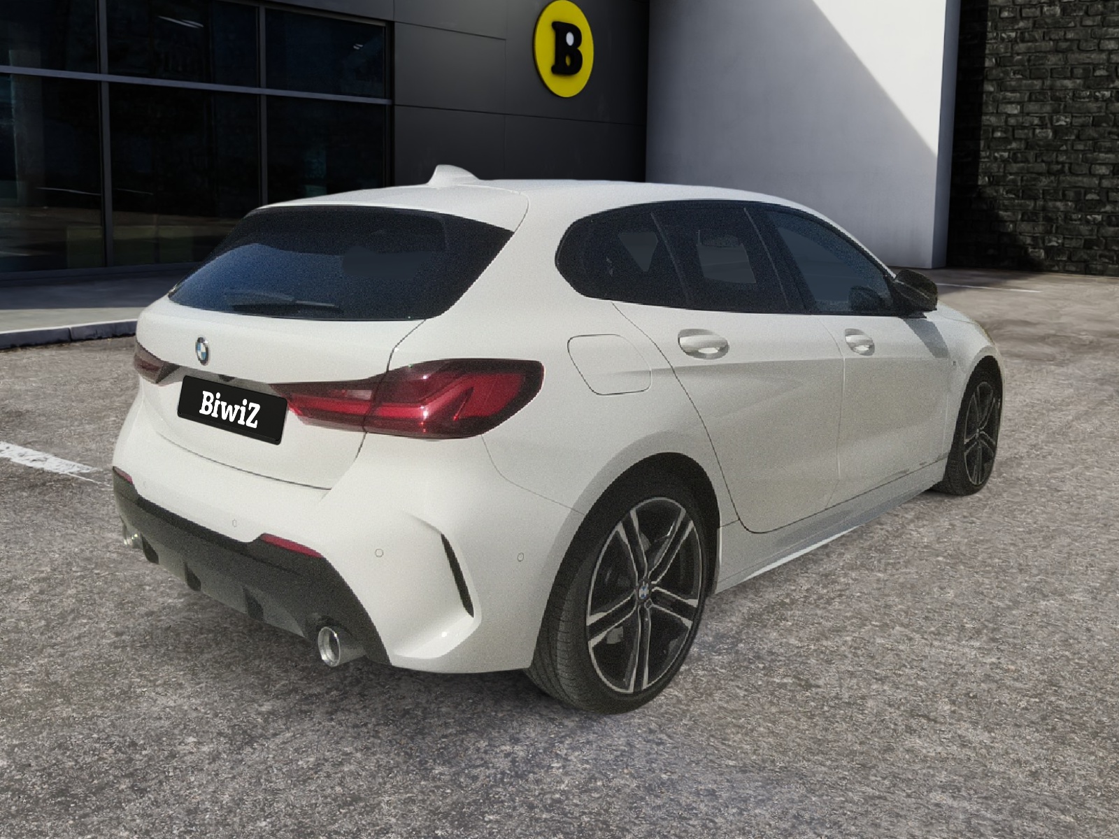 Bmw Serie 1 4