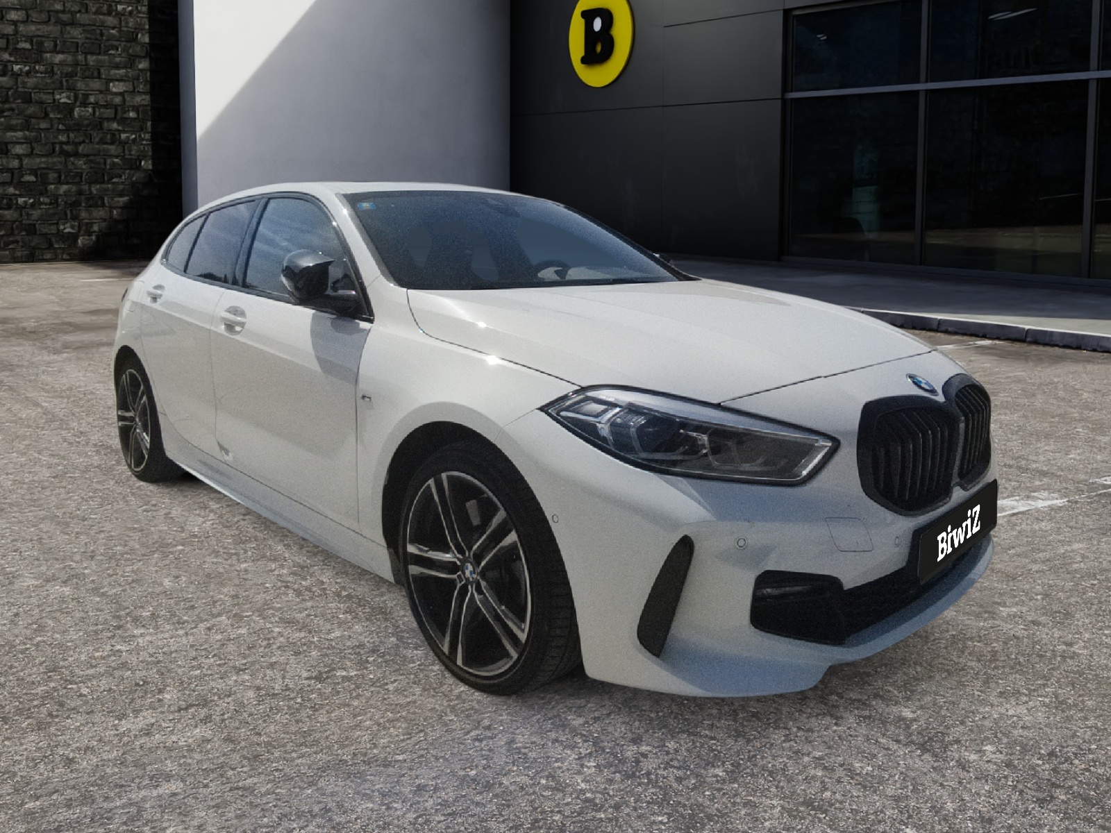 Bmw Serie 1 6