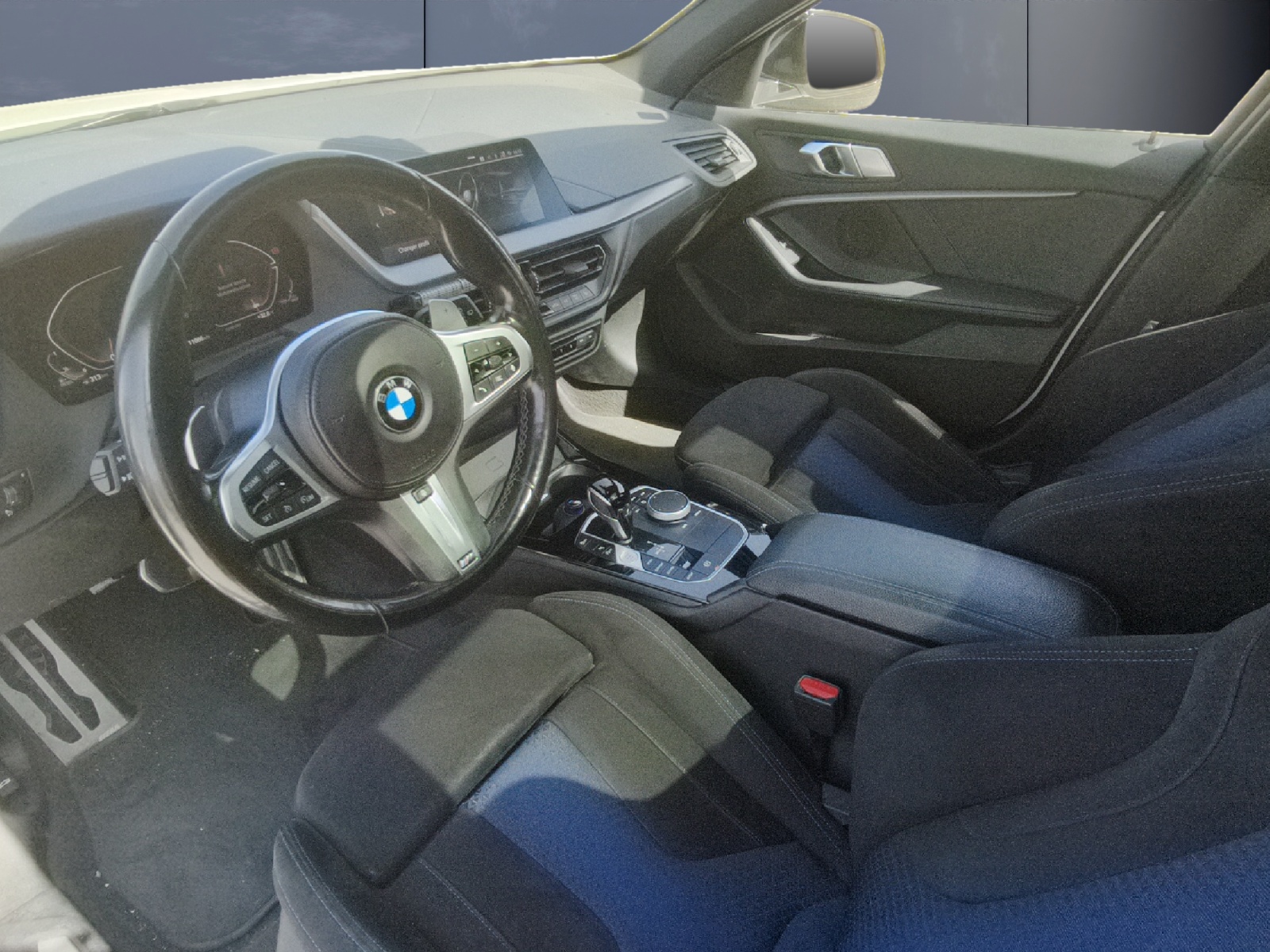 Bmw Serie 1 8