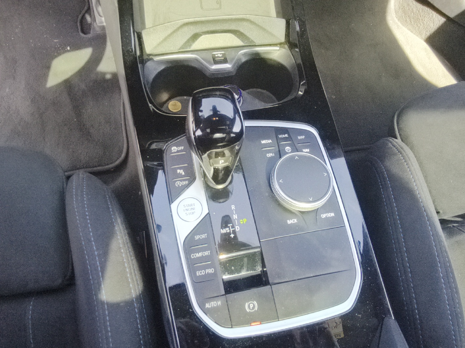 Bmw Serie 1 20