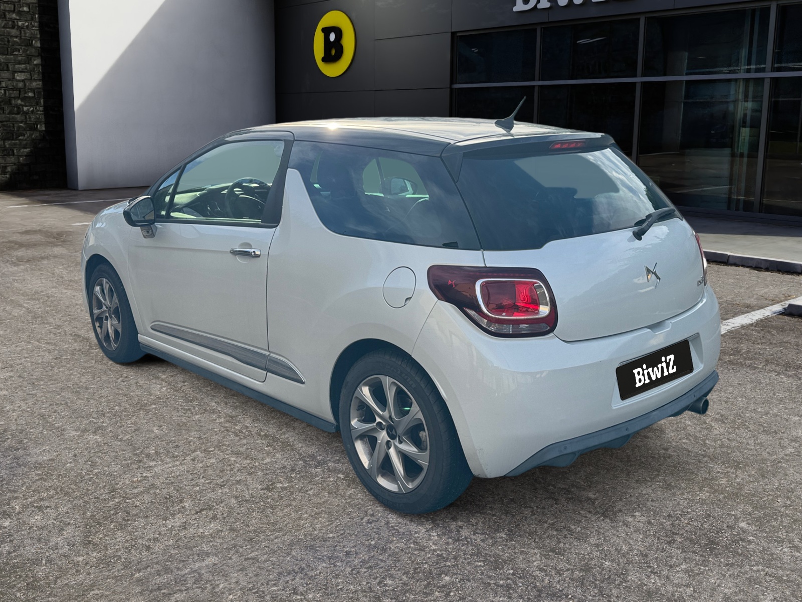Ds Automobiles Ds3 2
