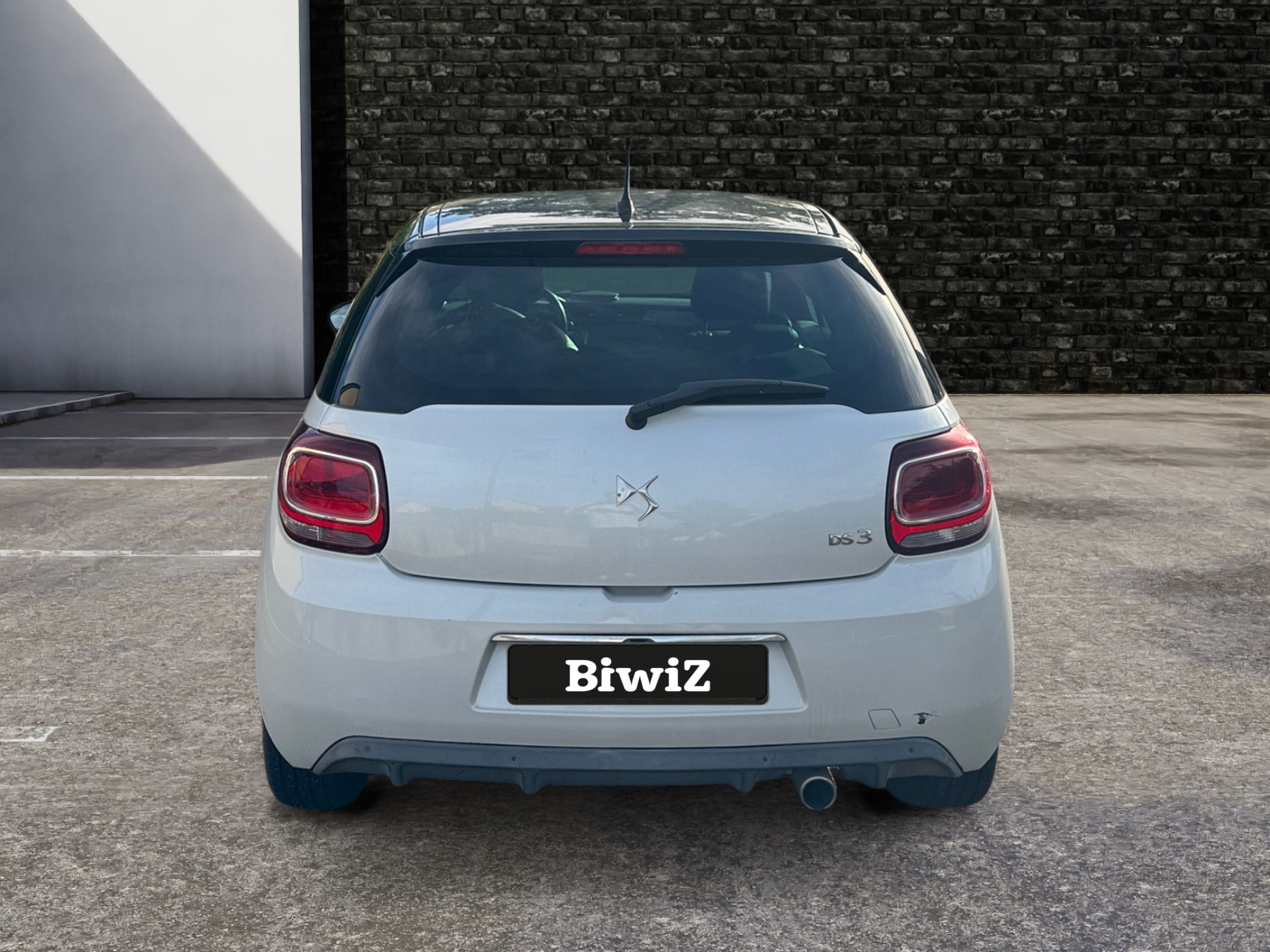 Ds Automobiles Ds3 3