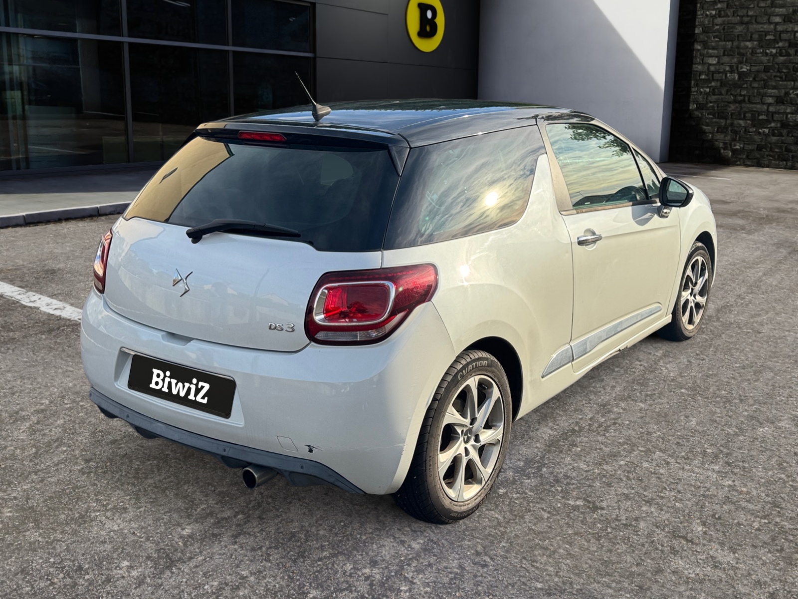 Ds Automobiles Ds3 4
