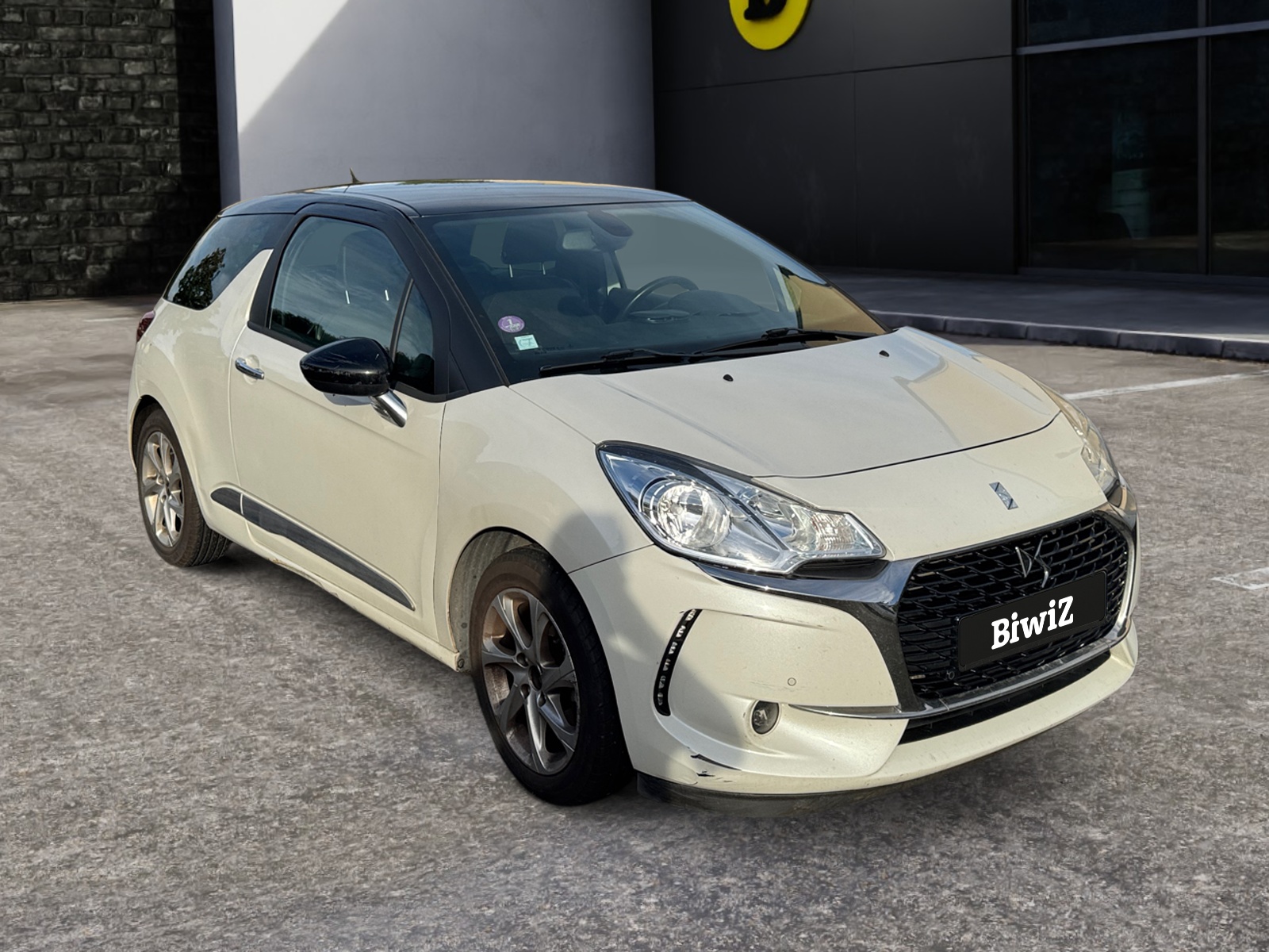 Ds Automobiles Ds3 6