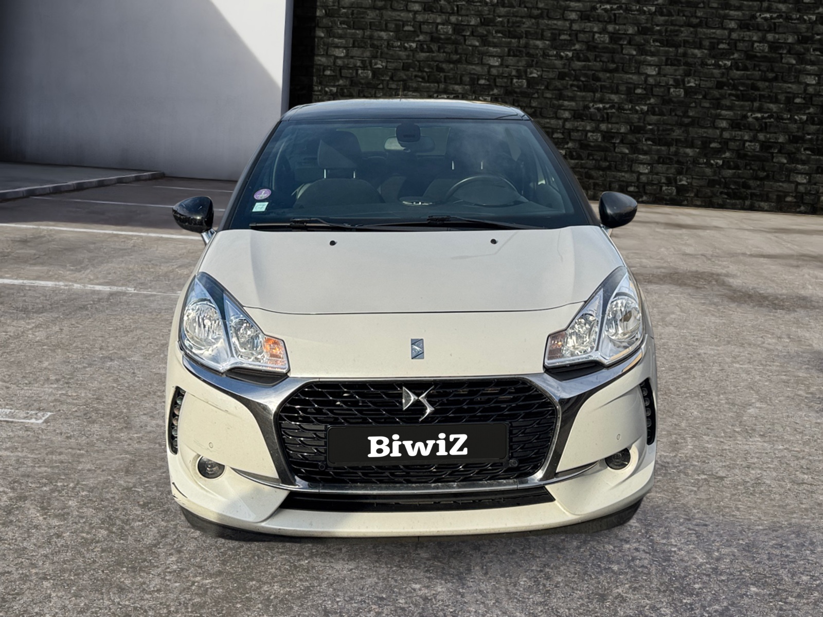Ds Automobiles Ds3 7