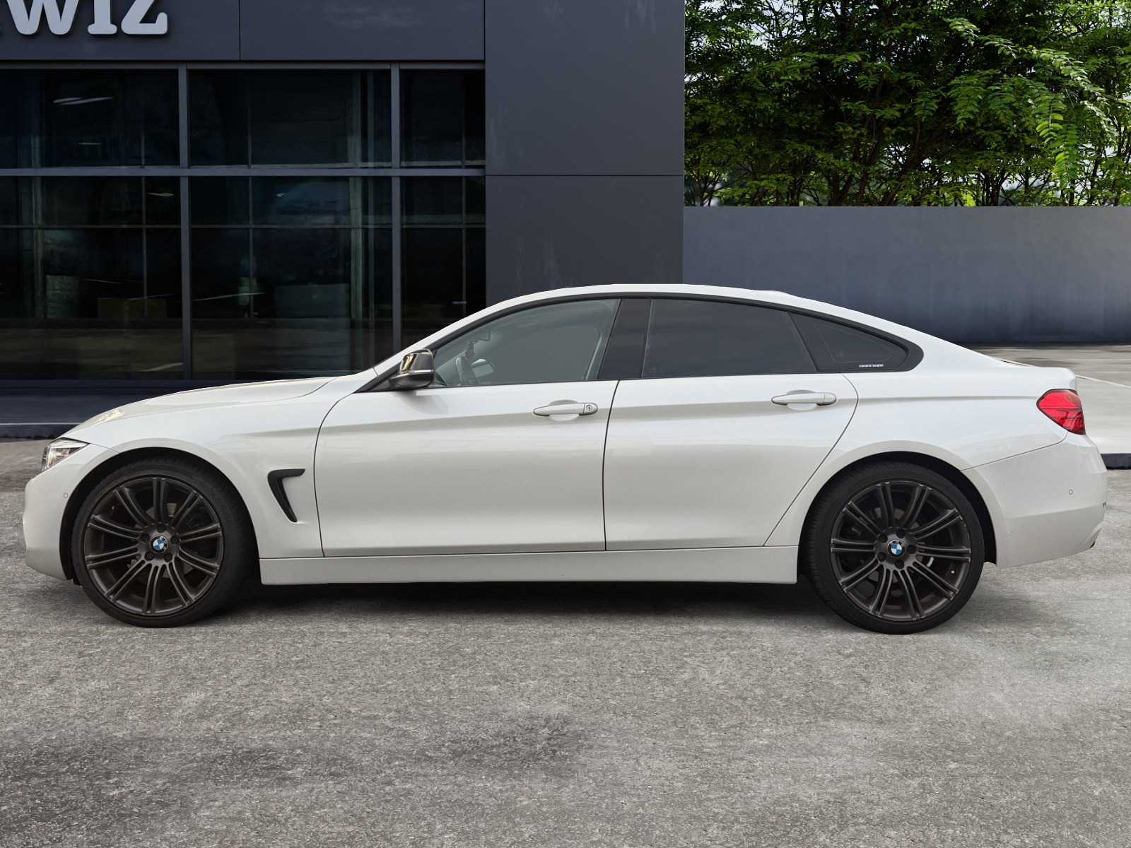 Bmw Serie 4 1