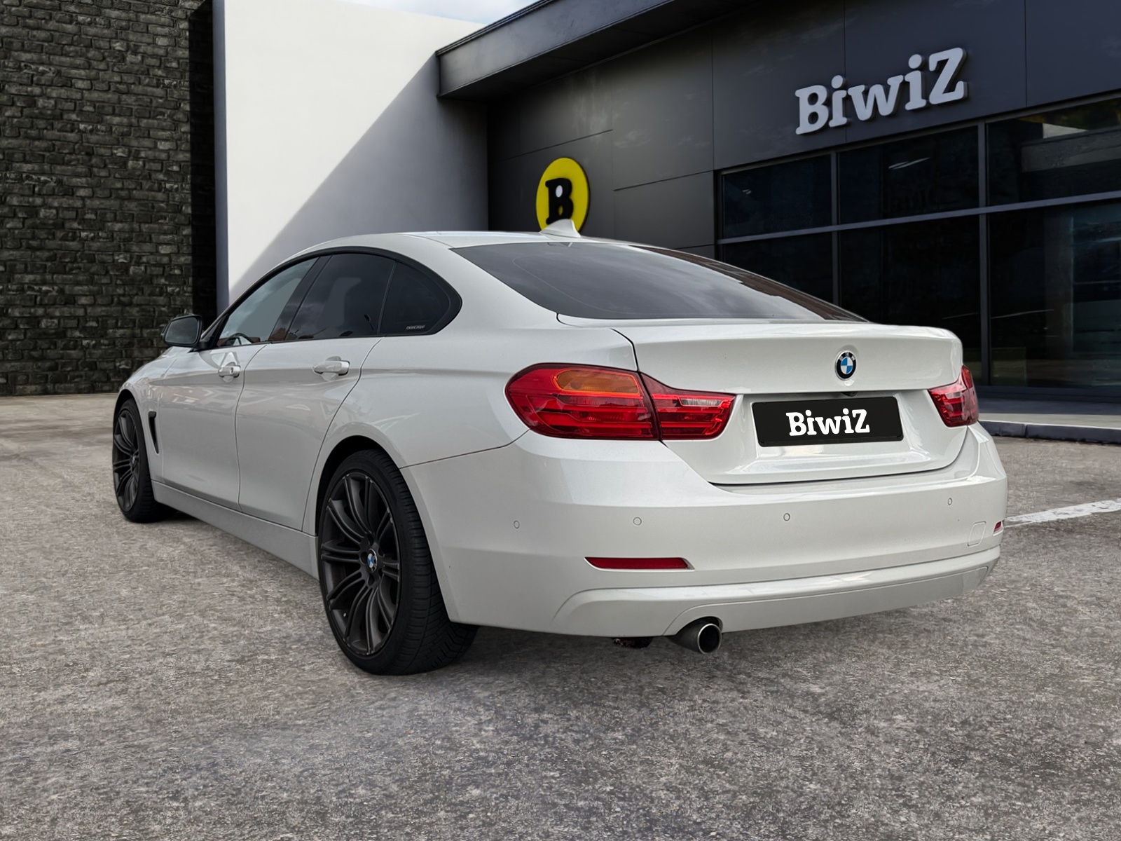 Bmw Serie 4 2