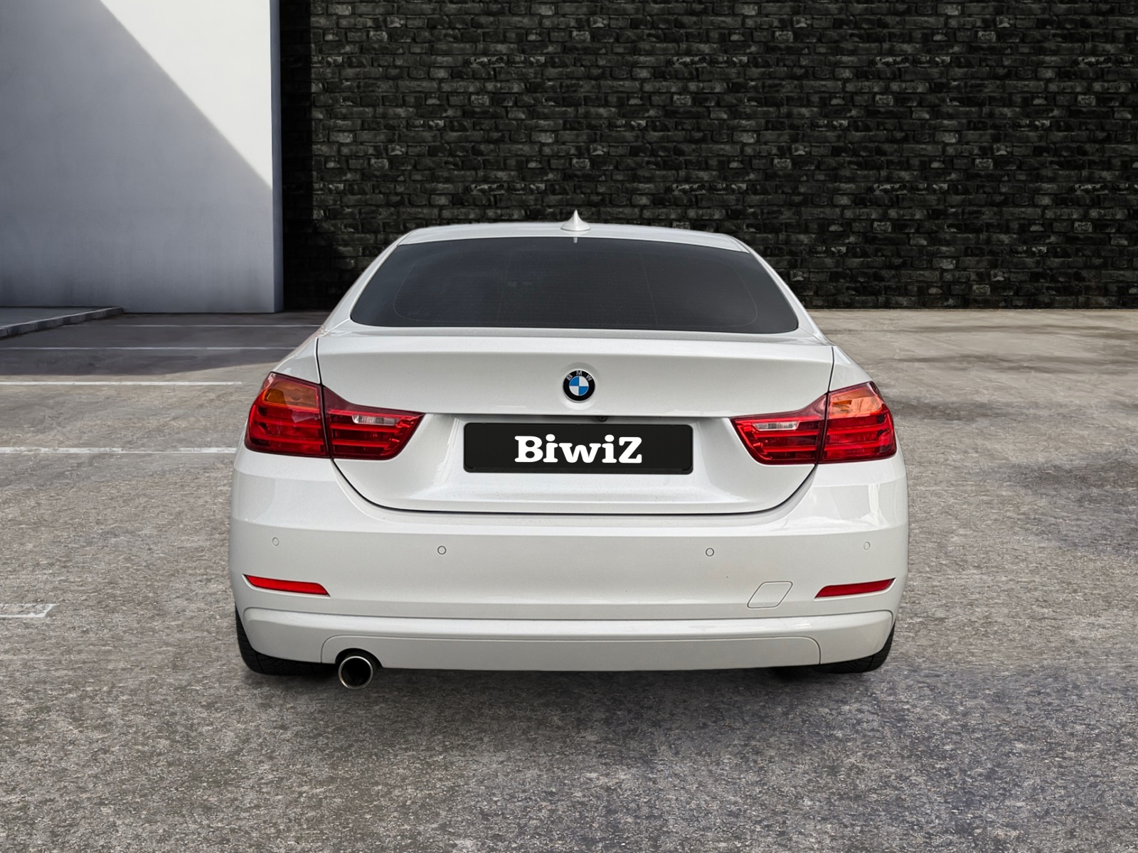 Bmw Serie 4 3