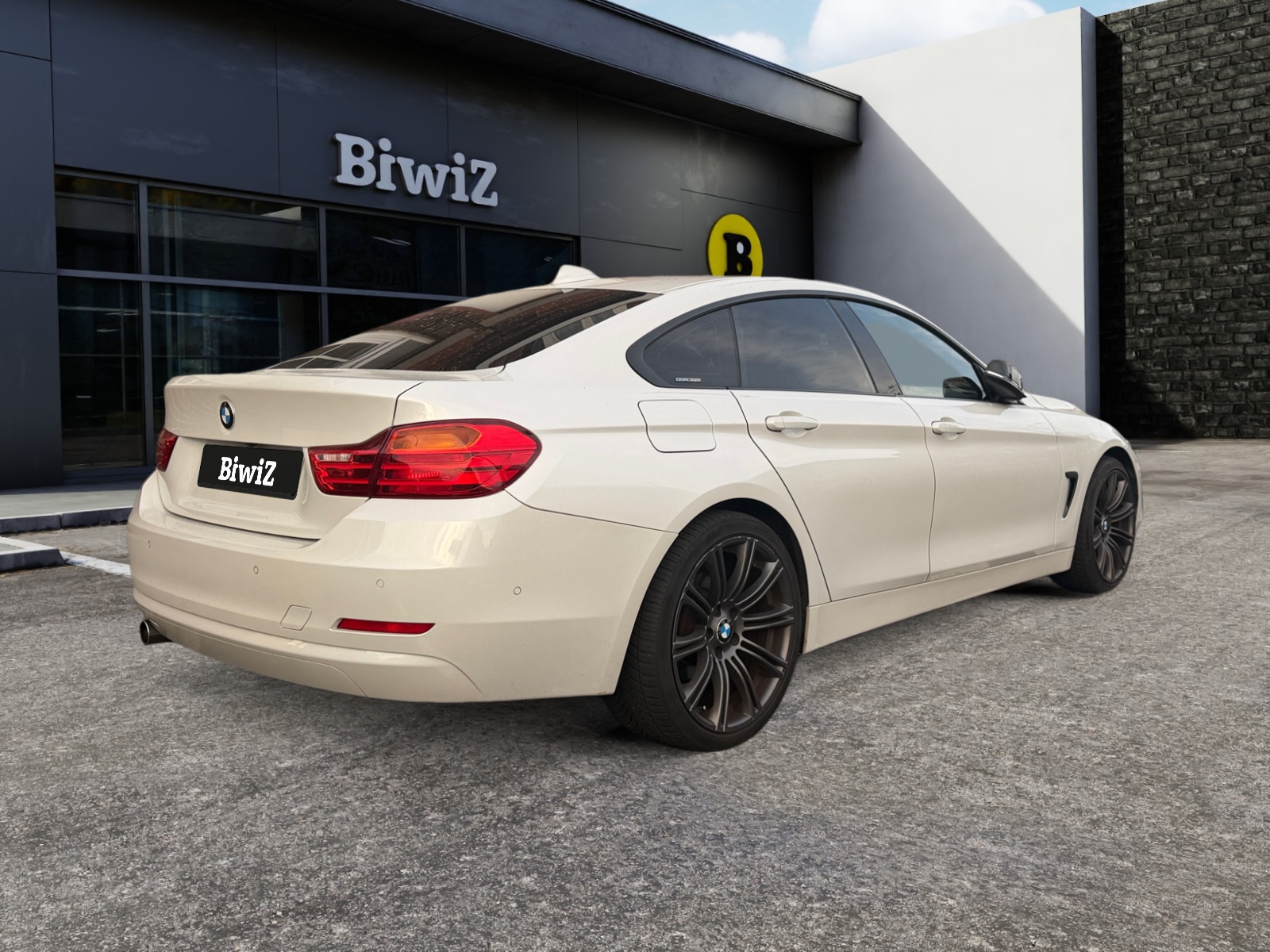 Bmw Serie 4 4