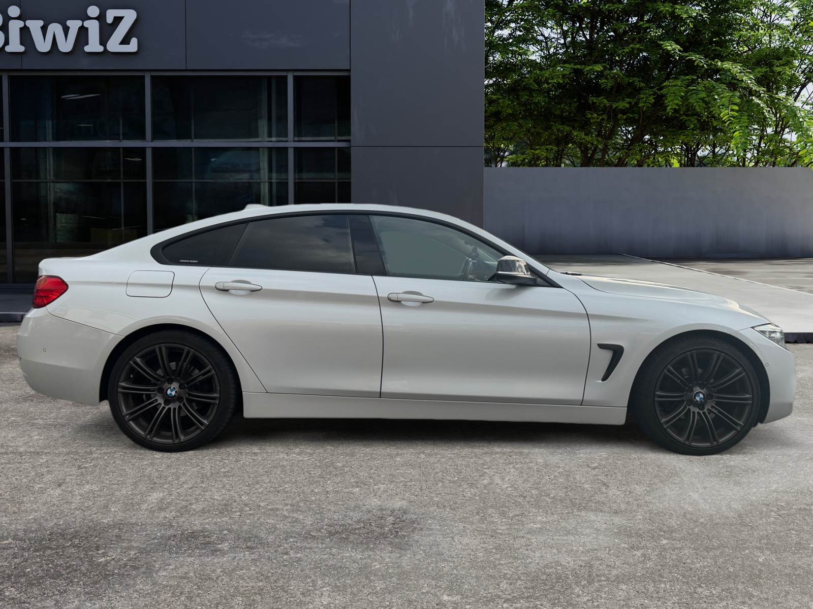 Bmw Serie 4 5