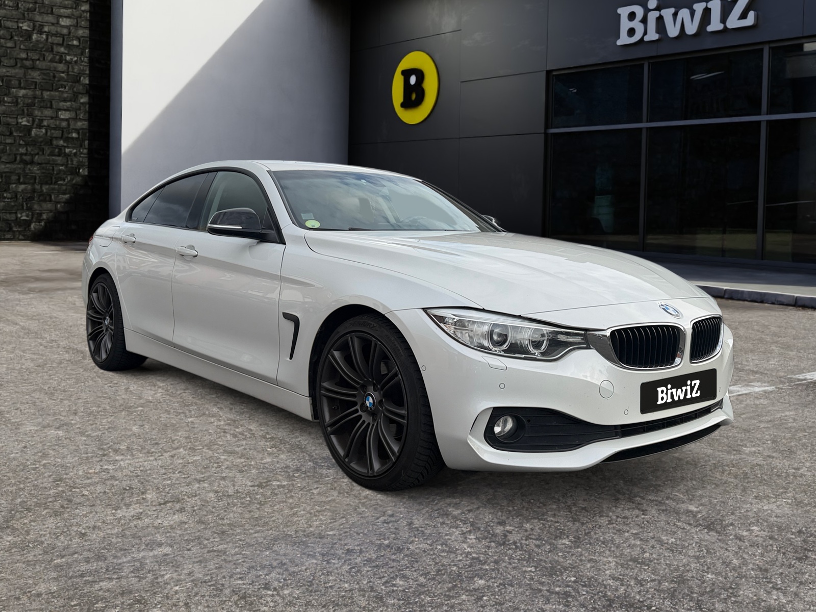 Bmw Serie 4 6