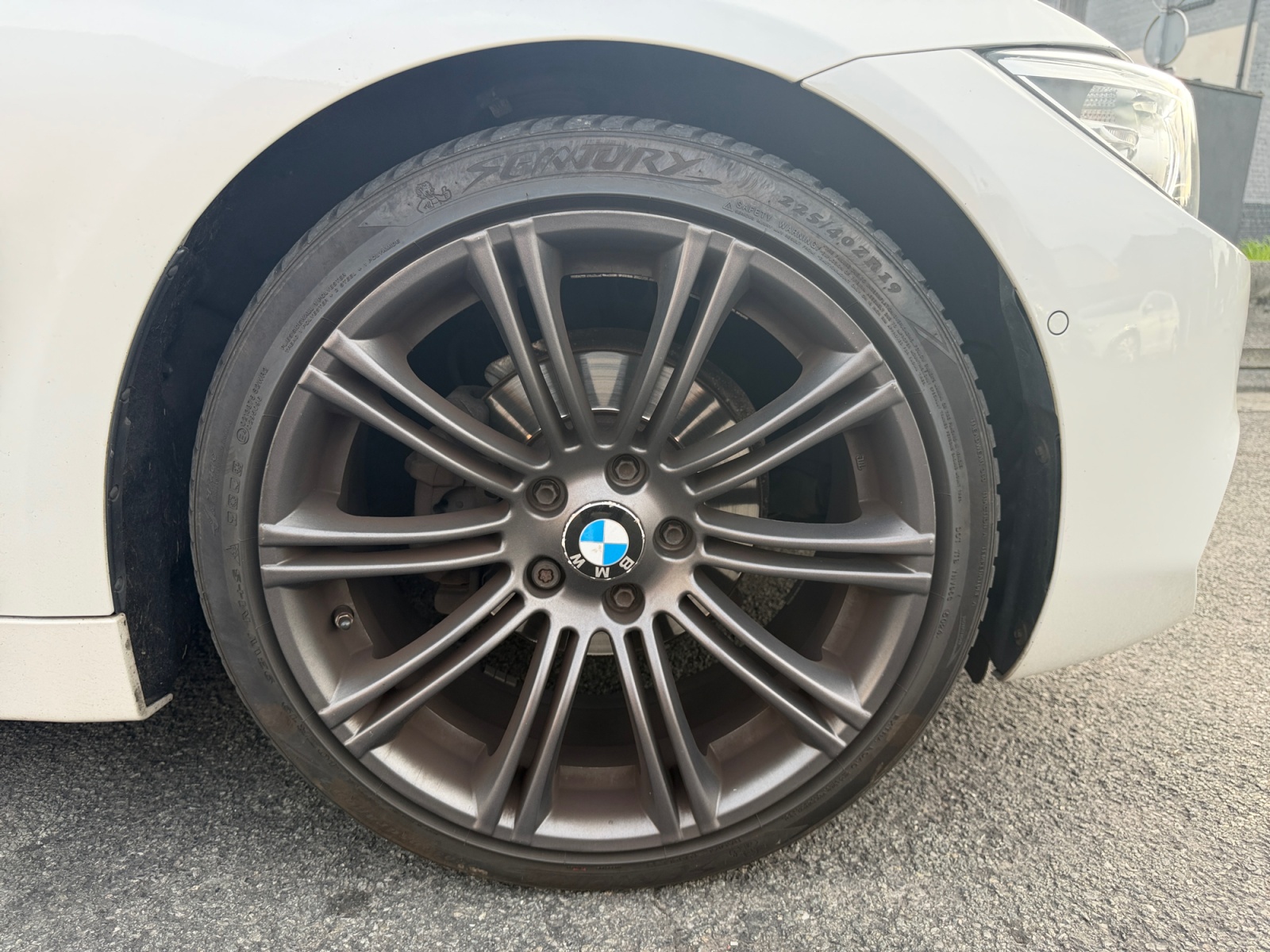 Bmw Serie 4 32