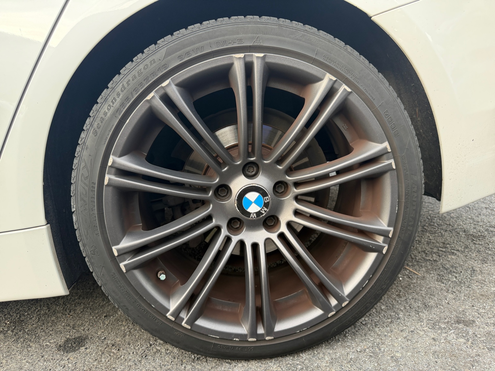 Bmw Serie 4 35