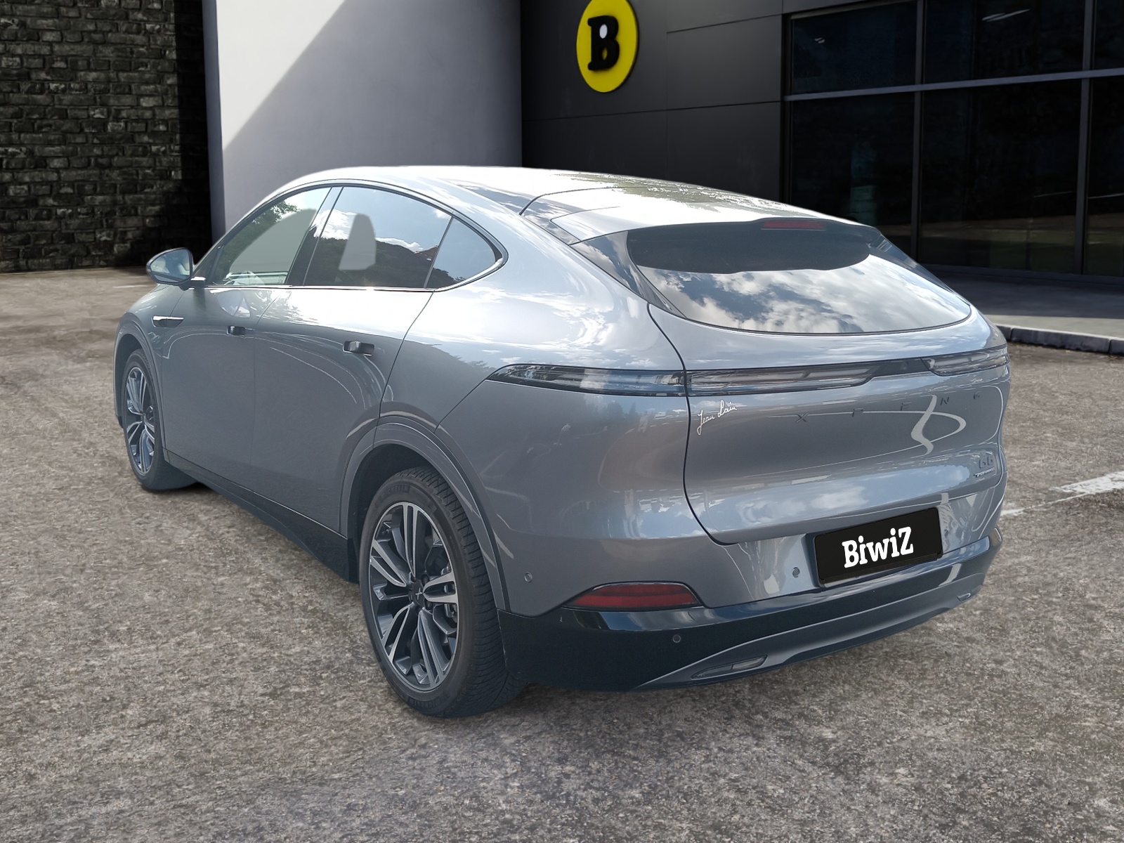 Xpeng G6 2