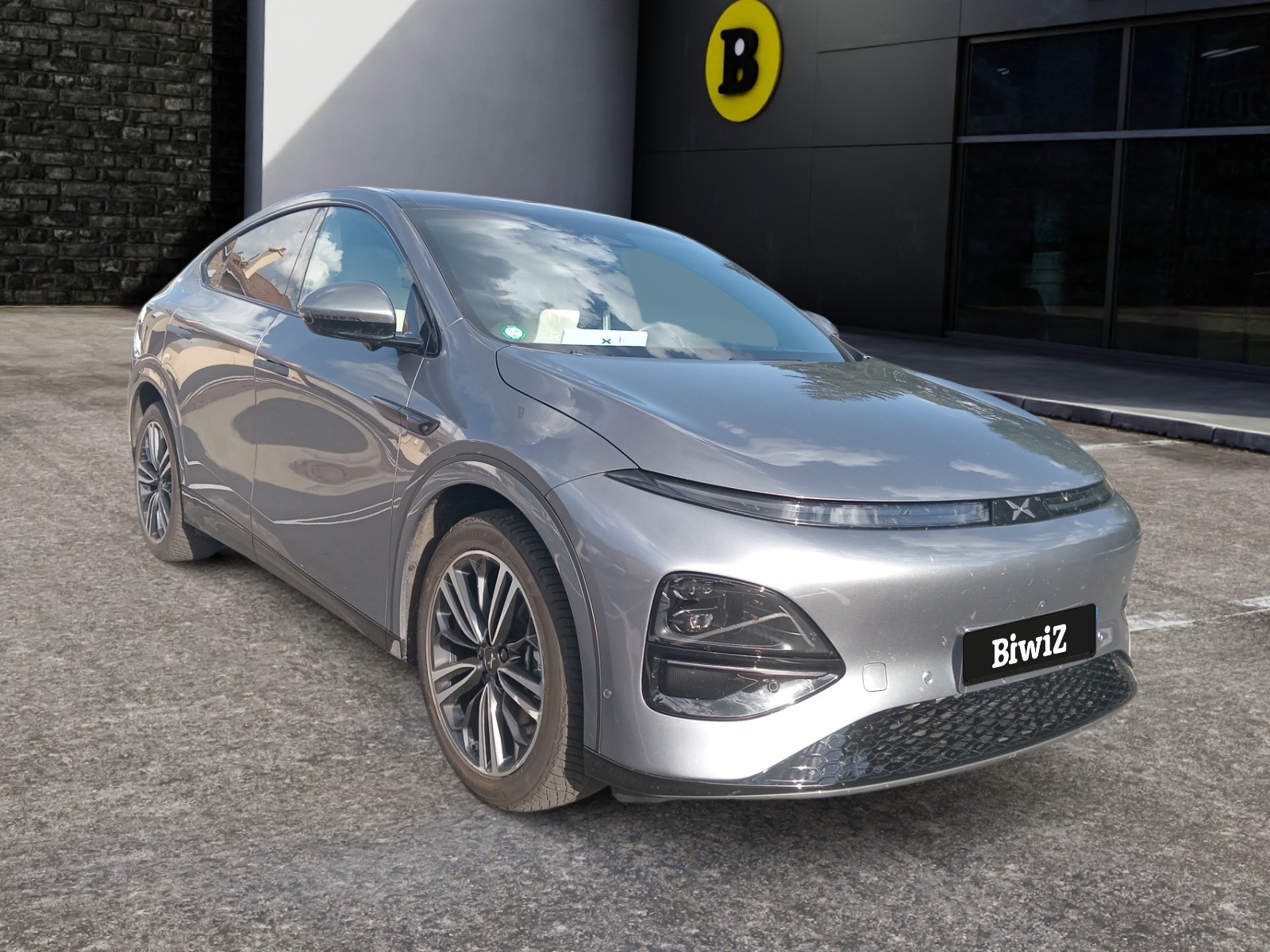 Xpeng G6 6