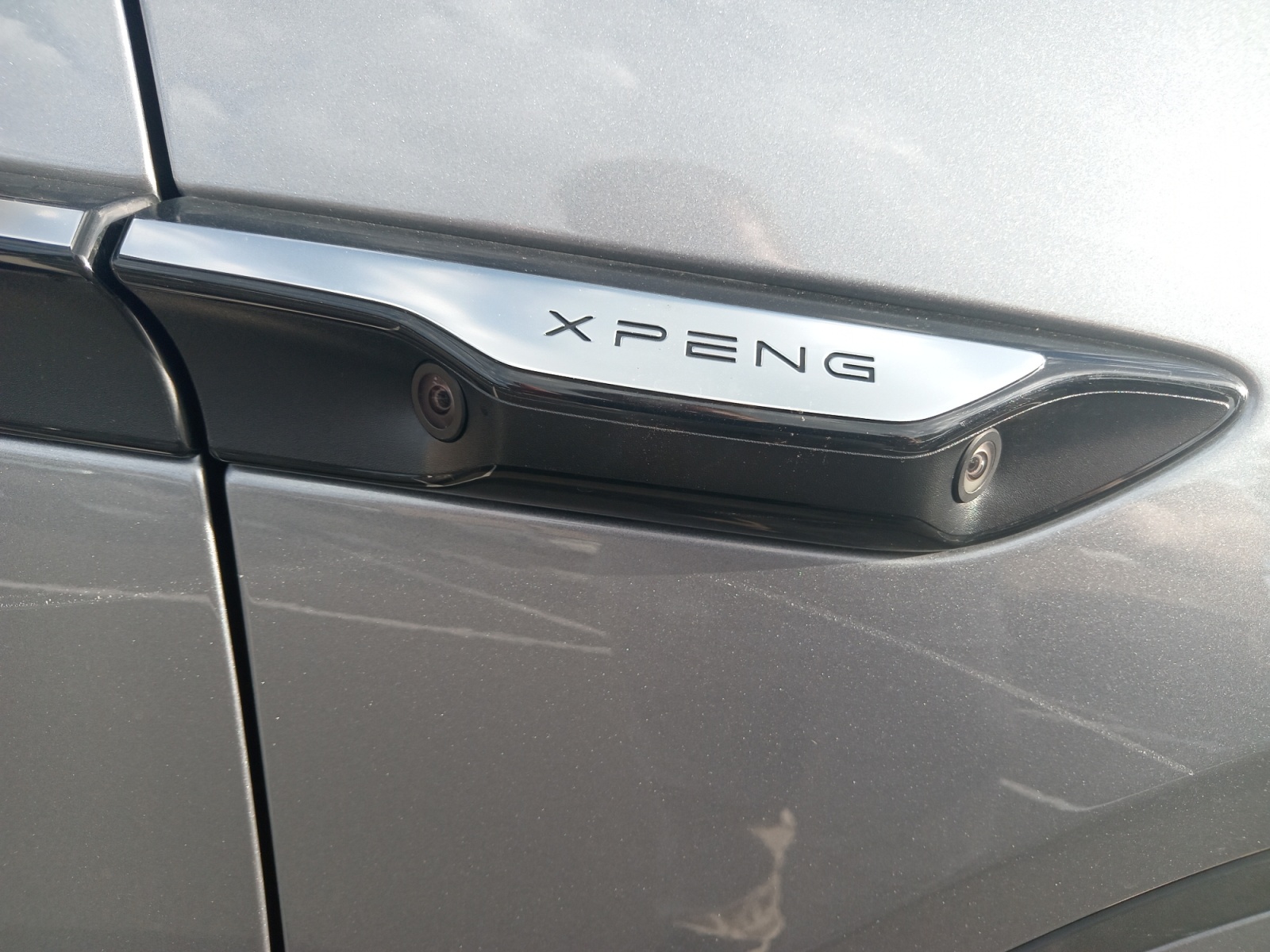 Xpeng G6 34