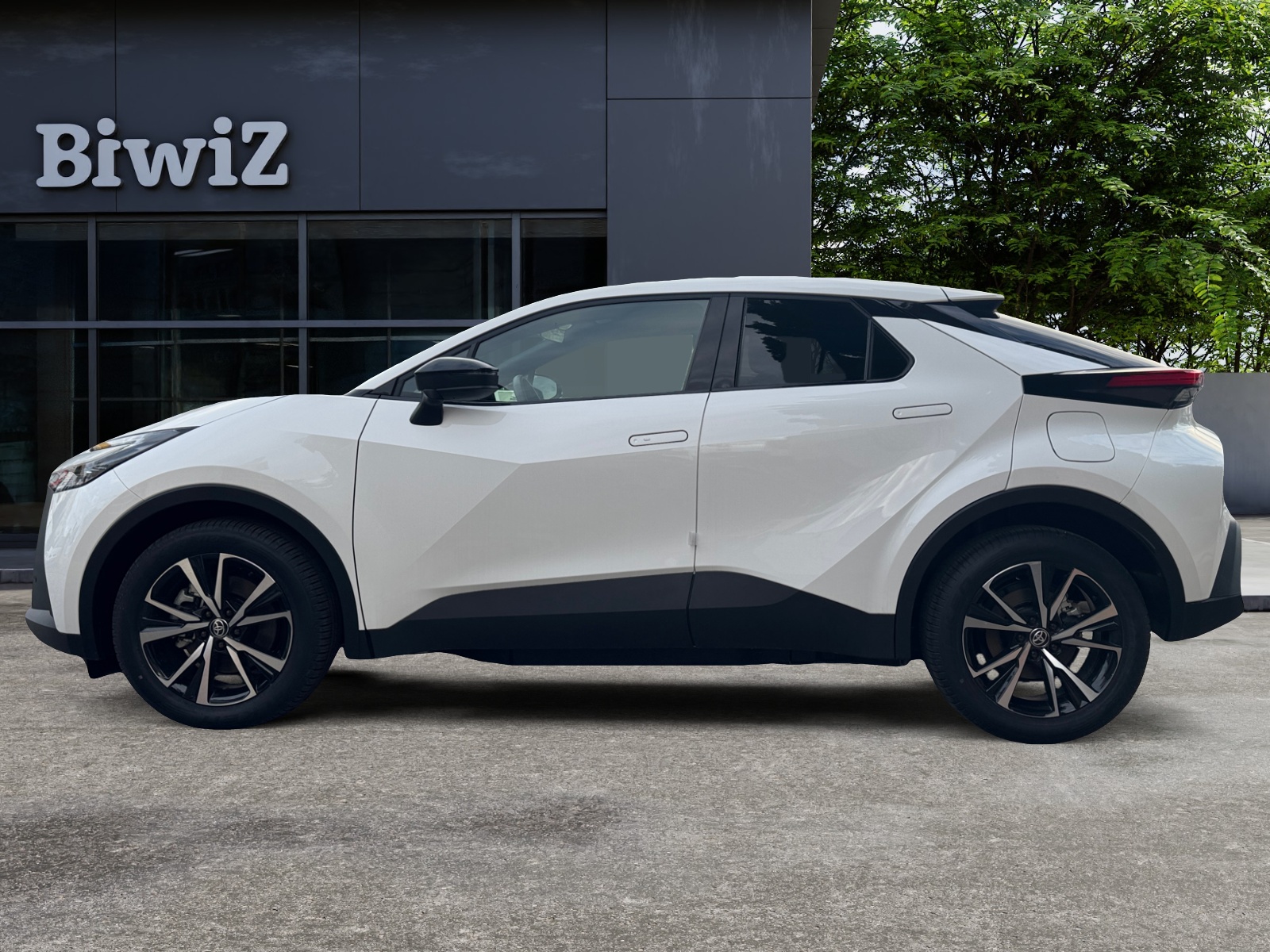 Toyota C-Hr 1