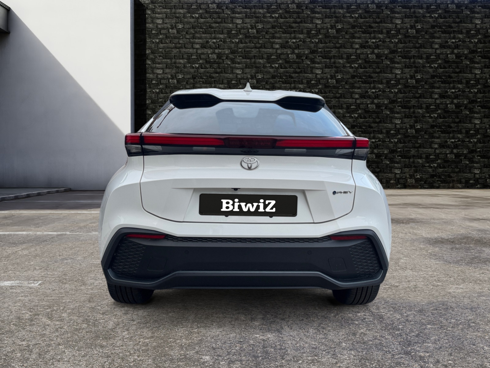Toyota C-Hr 3